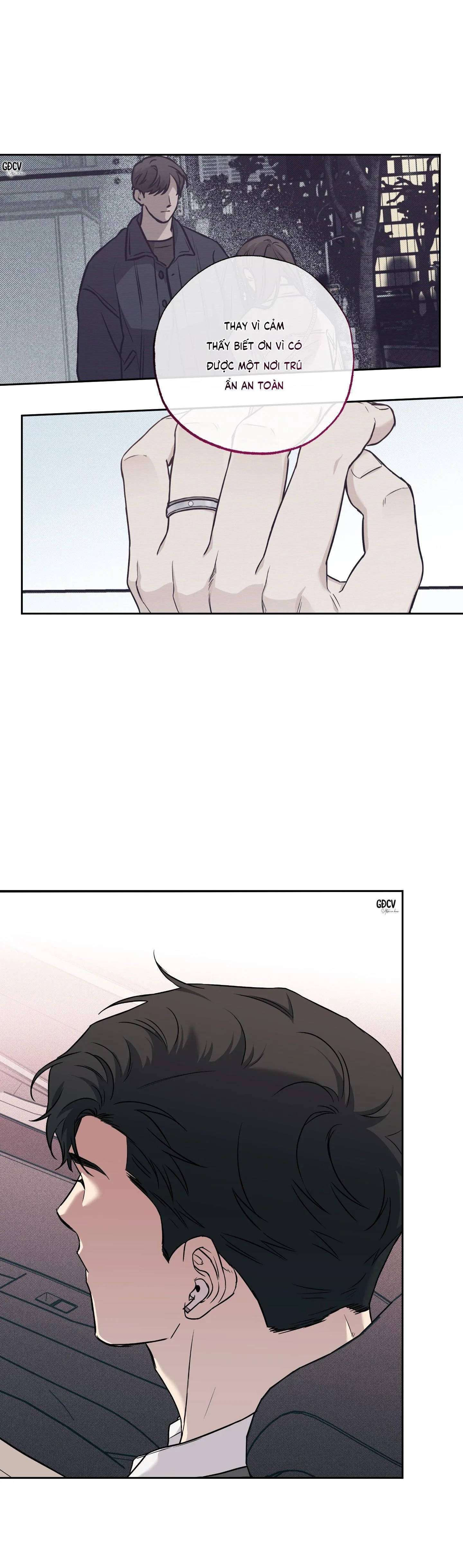 MẬT NGỌT CHẾT RUỒI Chapter 6 Trang 40