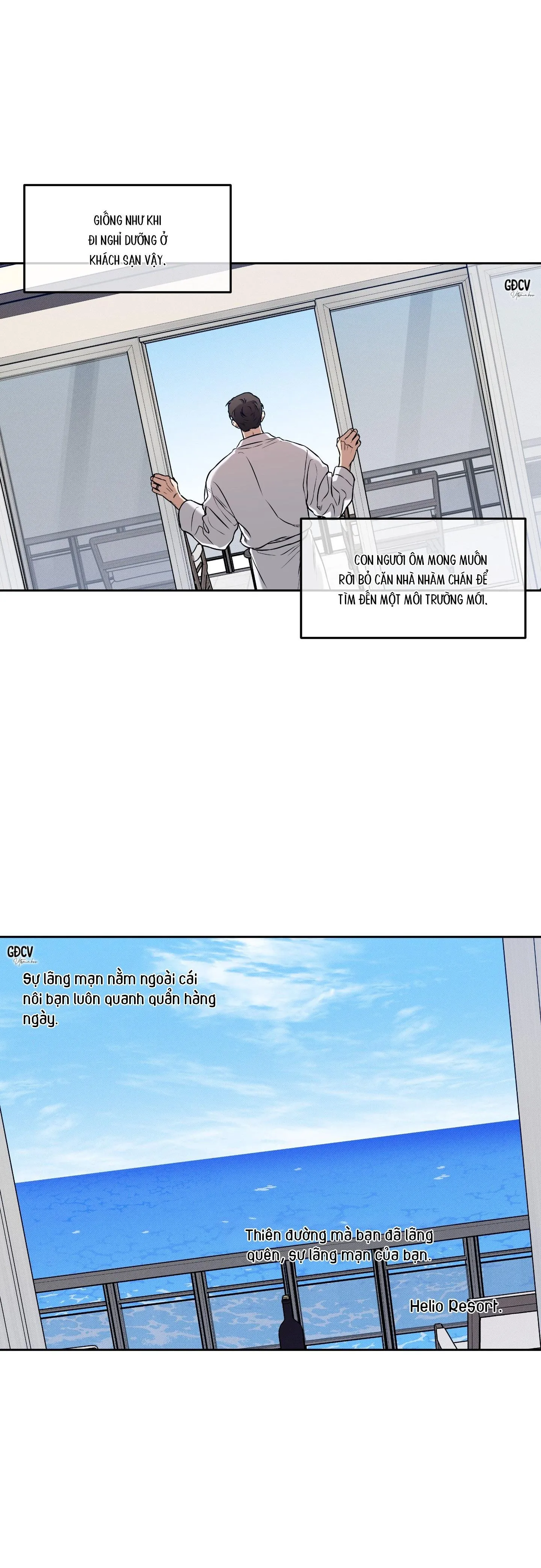 MẬT NGỌT CHẾT RUỒI Chapter 7 Trang 3