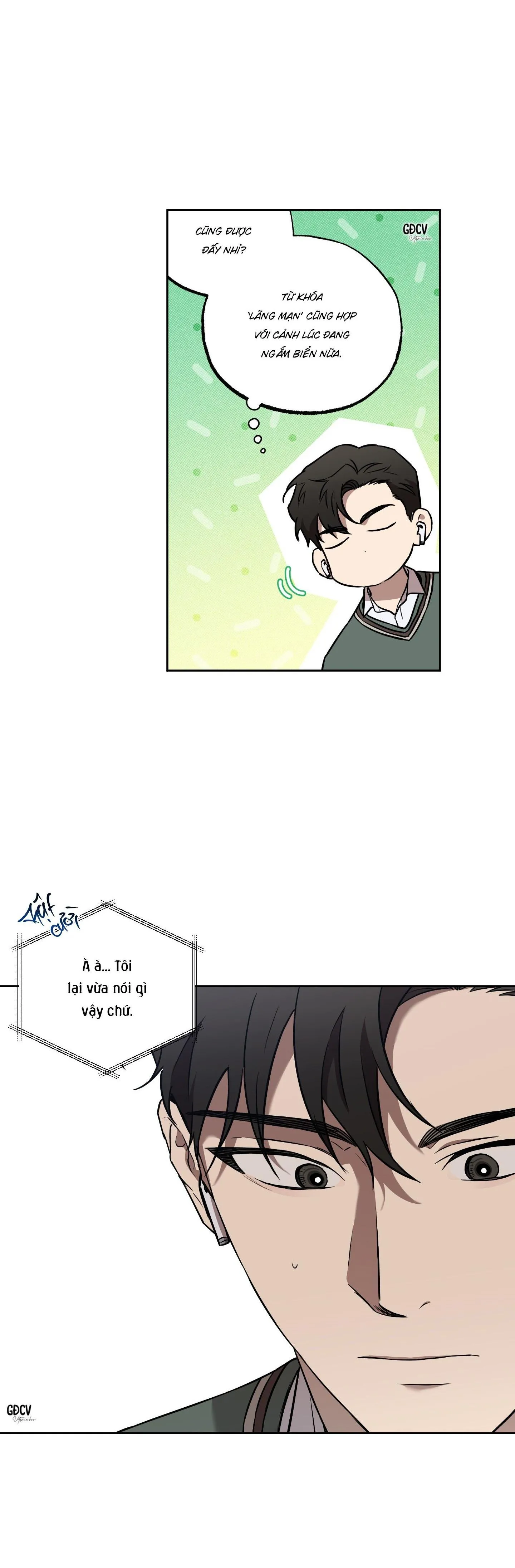 MẬT NGỌT CHẾT RUỒI Chapter 7 Trang 4