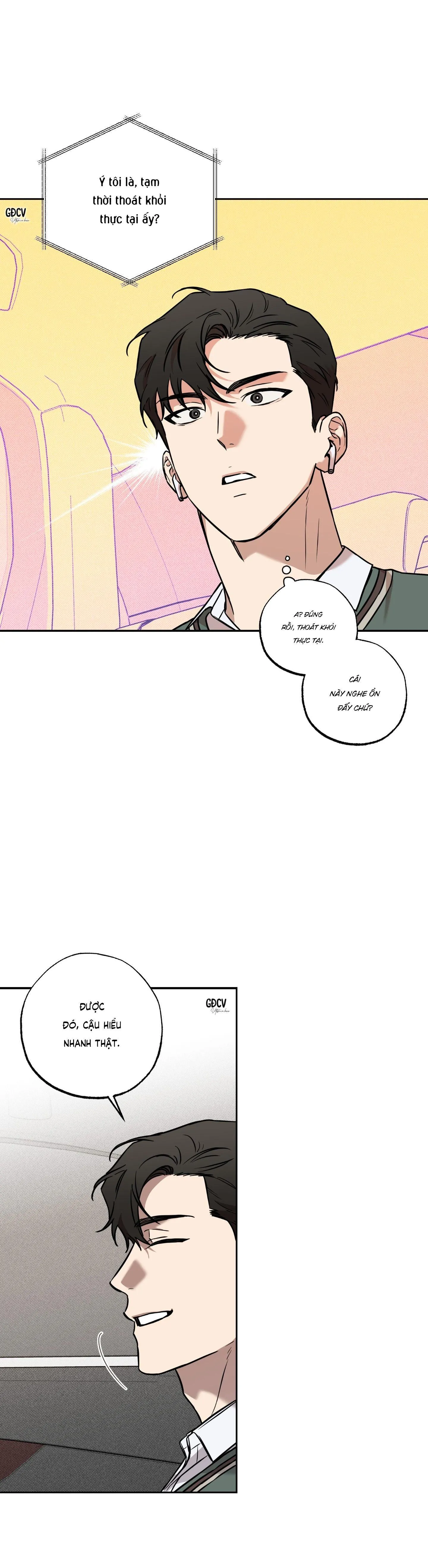 MẬT NGỌT CHẾT RUỒI Chapter 7 Trang 5