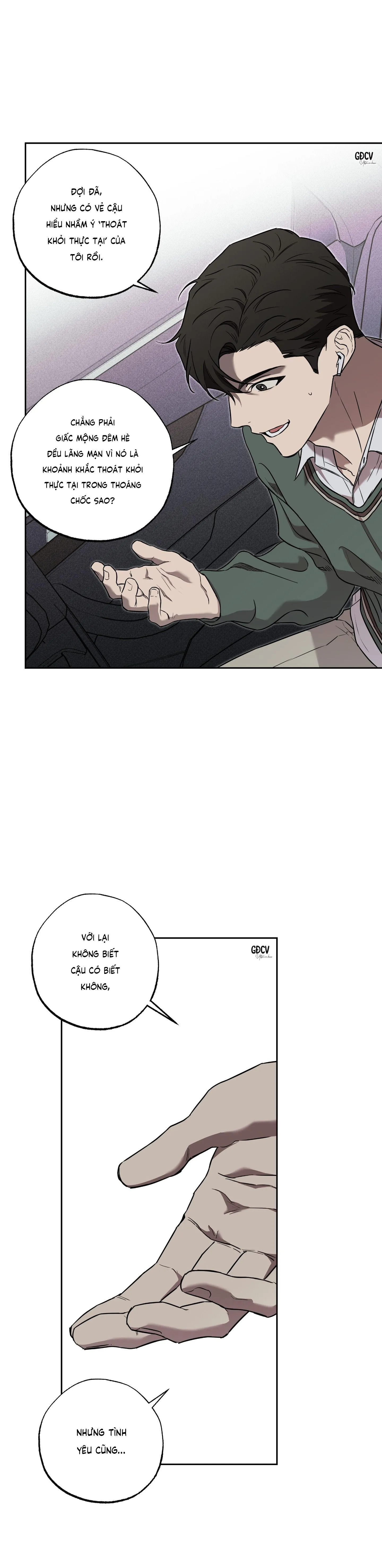 MẬT NGỌT CHẾT RUỒI Chapter 7 Trang 7