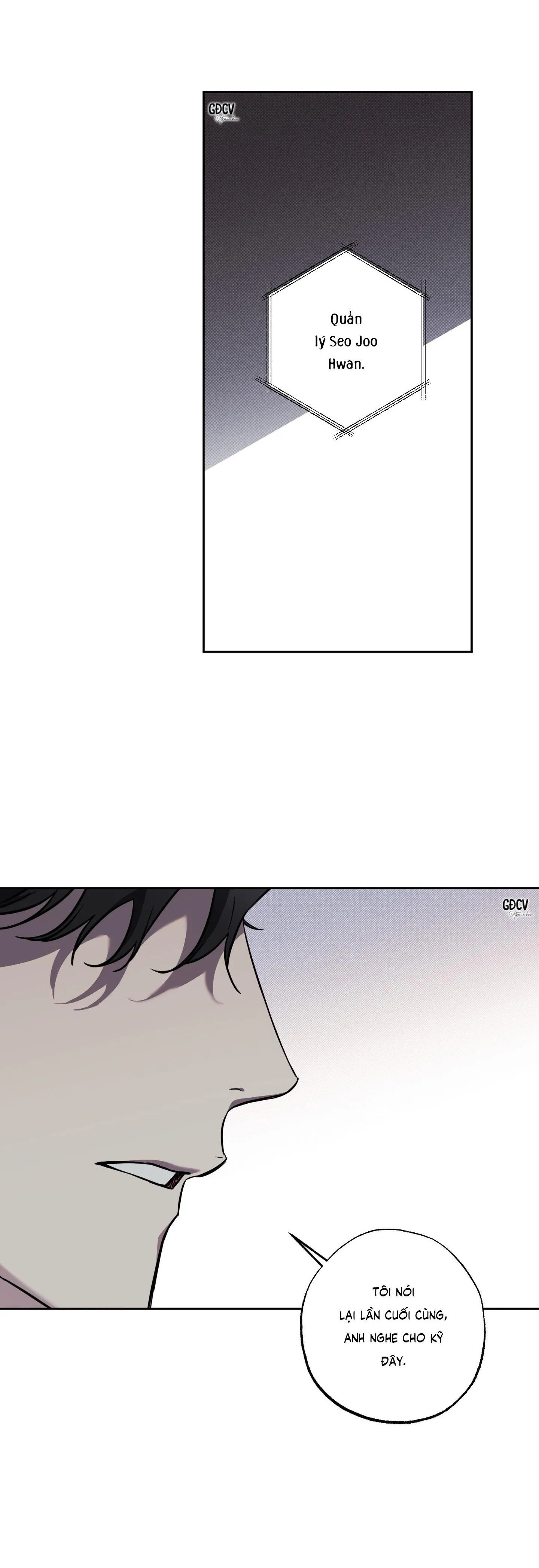 MẬT NGỌT CHẾT RUỒI Chapter 7 Trang 8