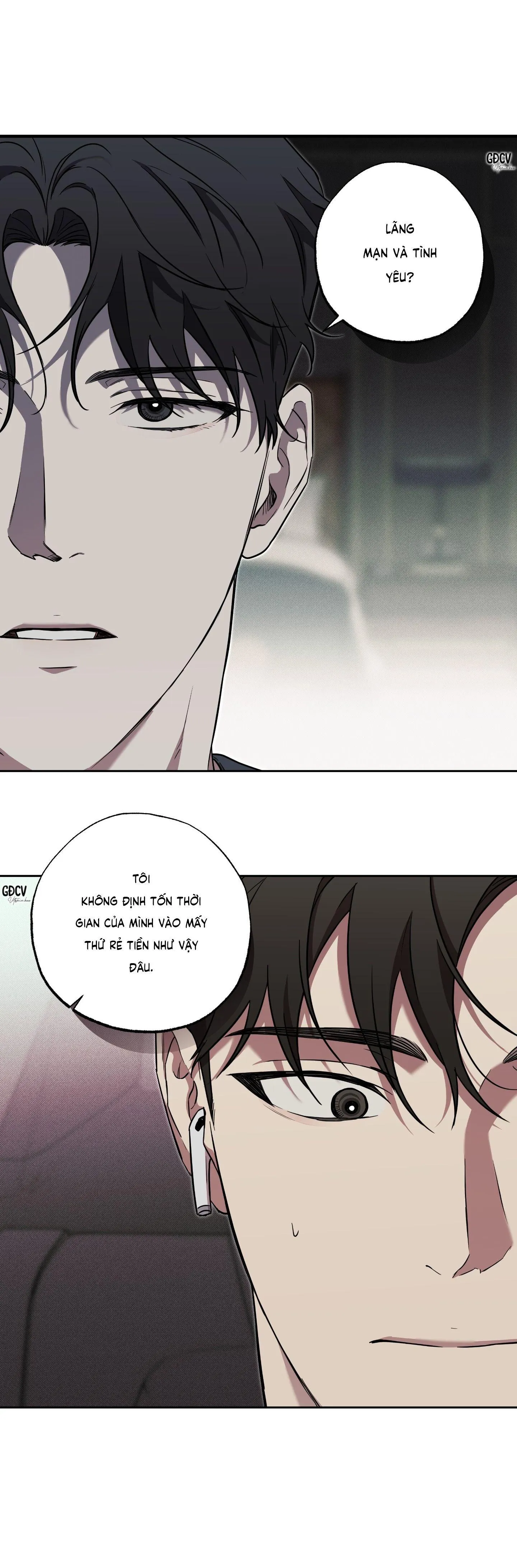 MẬT NGỌT CHẾT RUỒI Chapter 7 Trang 9