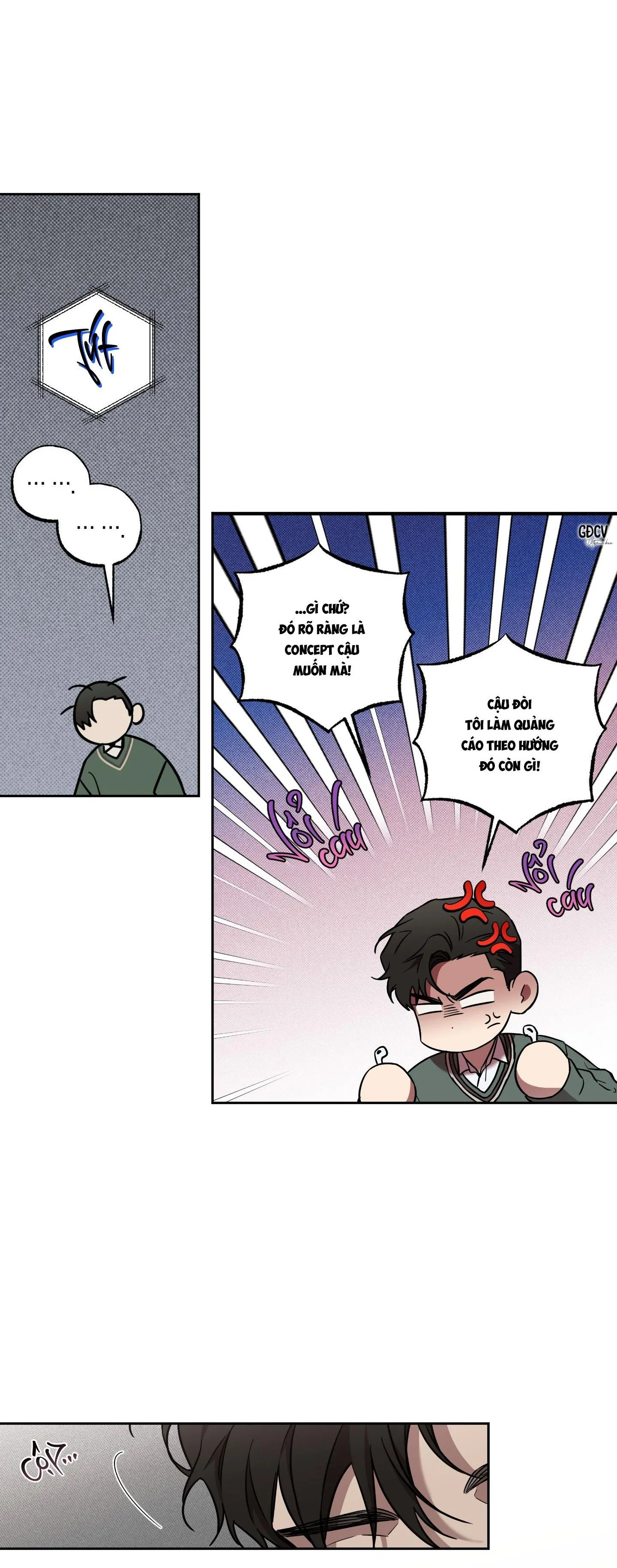 MẬT NGỌT CHẾT RUỒI Chapter 7 Trang 10