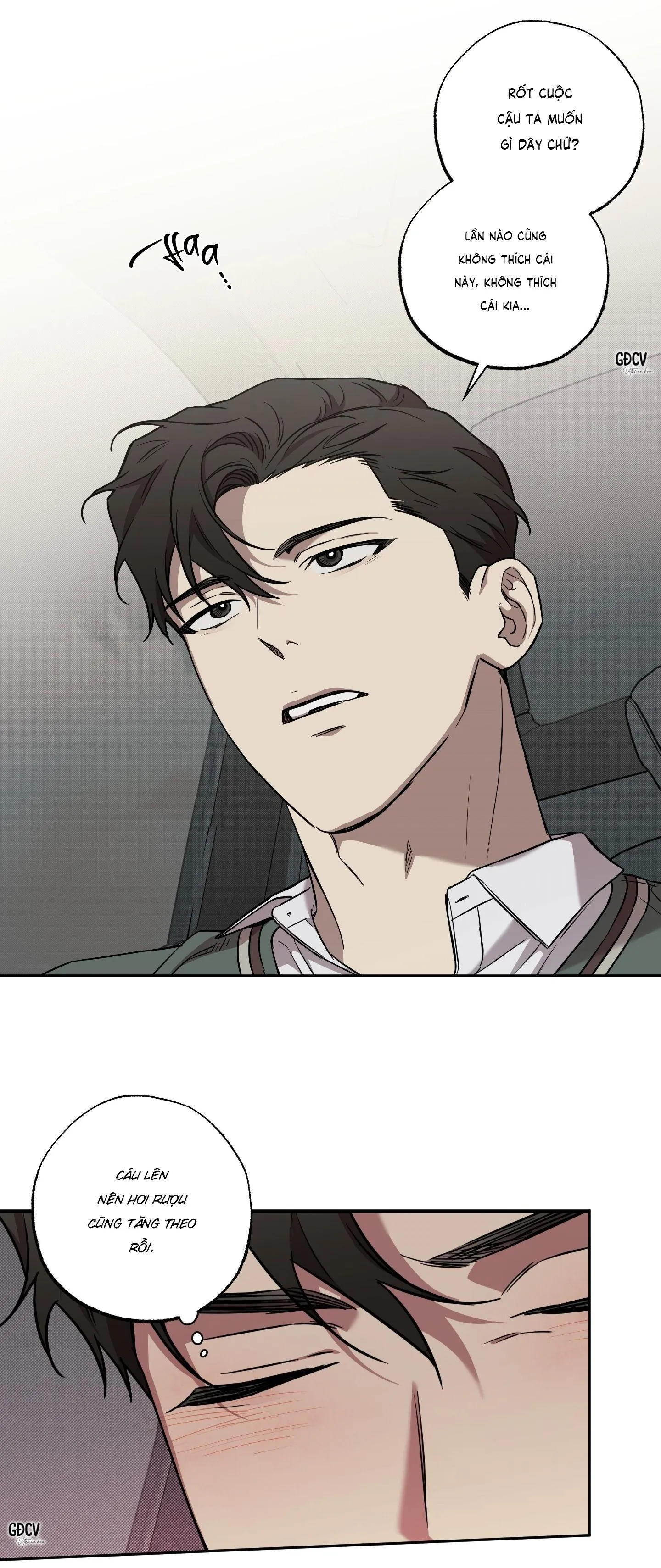 MẬT NGỌT CHẾT RUỒI Chapter 7 Trang 11