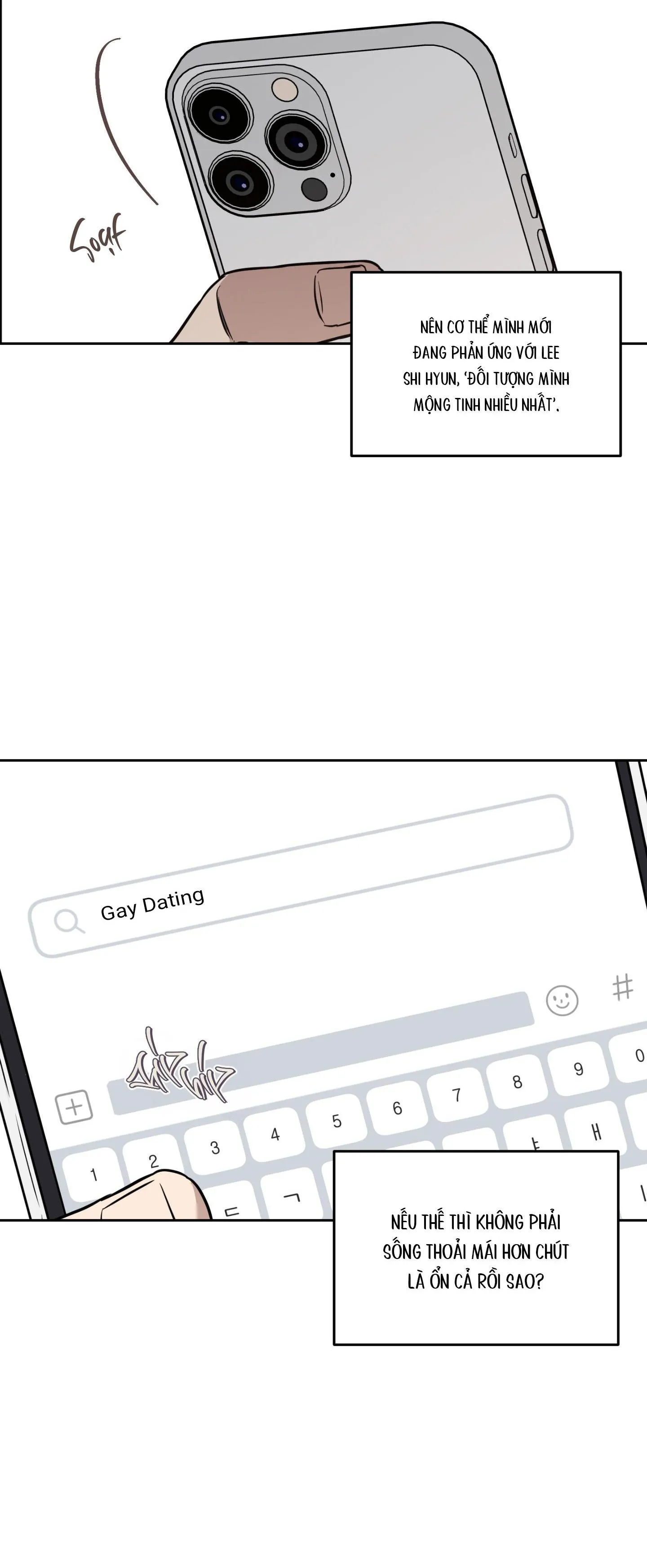 MẬT NGỌT CHẾT RUỒI Chapter 7 Trang 15