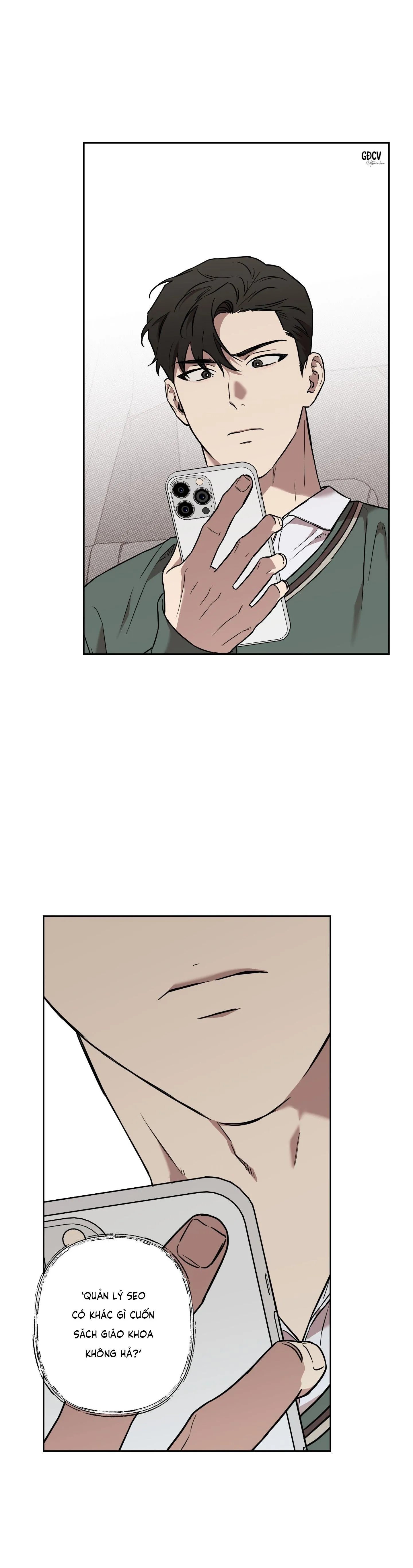 MẬT NGỌT CHẾT RUỒI Chapter 7 Trang 16