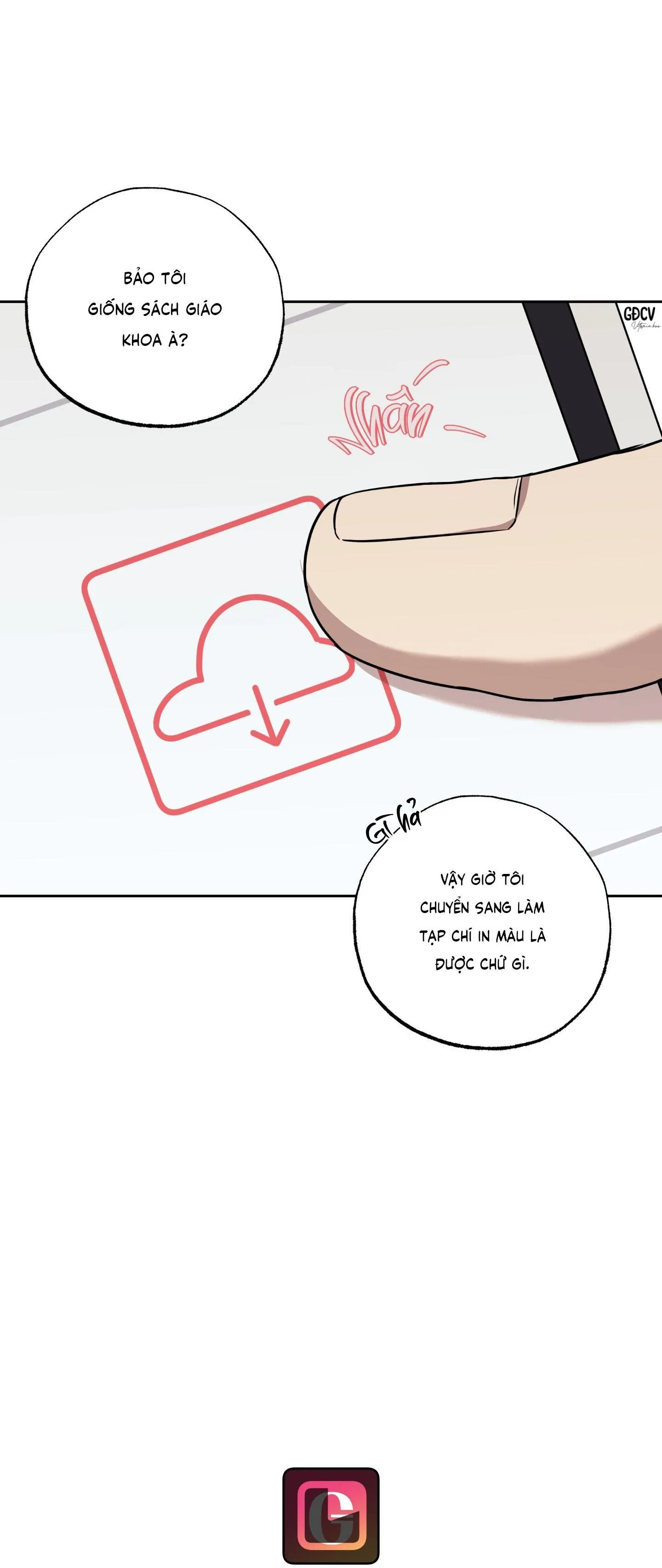 MẬT NGỌT CHẾT RUỒI Chapter 7 Trang 17