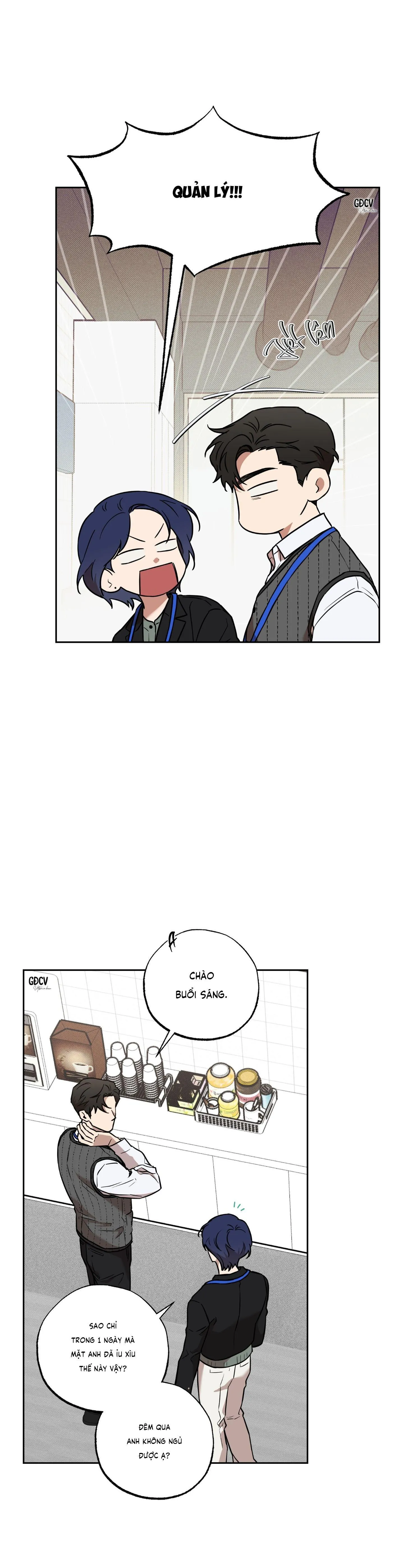 MẬT NGỌT CHẾT RUỒI Chapter 7 Trang 19