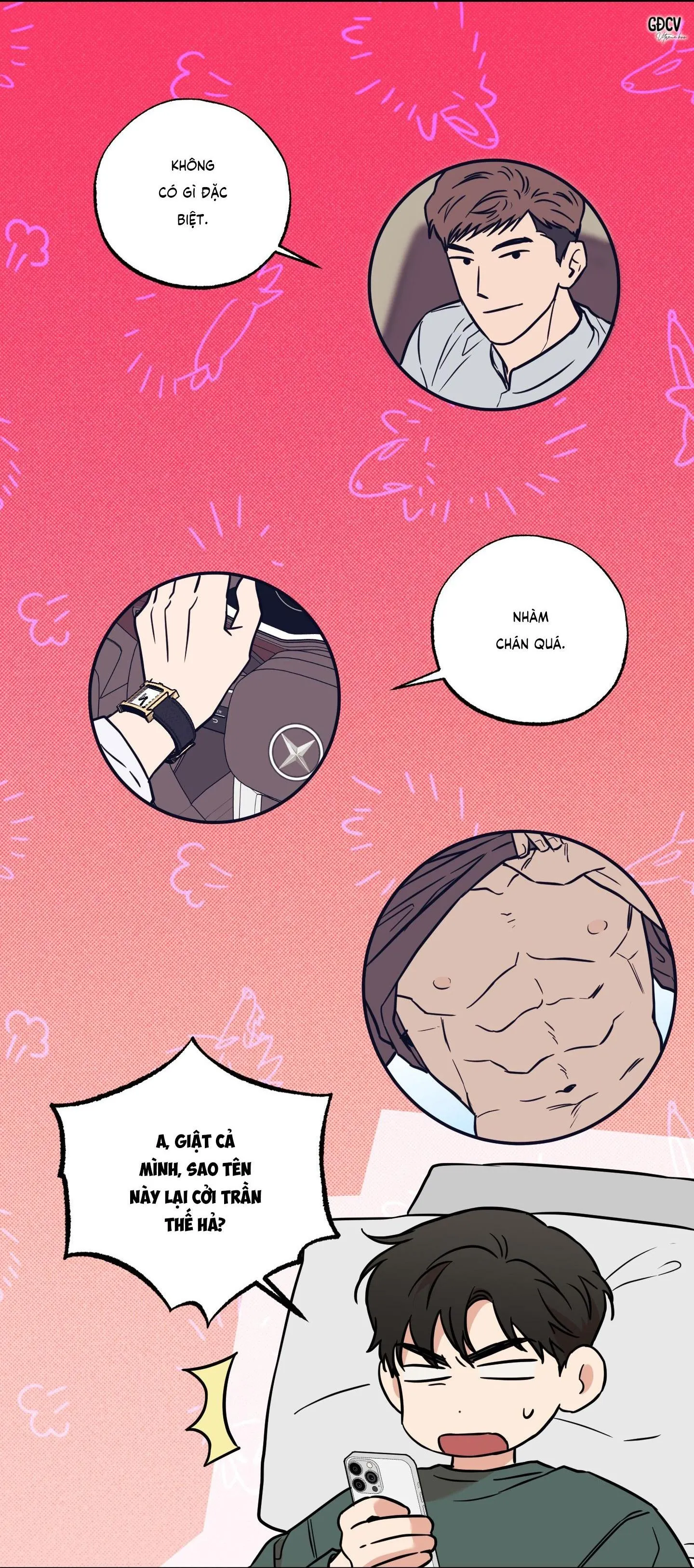 MẬT NGỌT CHẾT RUỒI Chapter 7 Trang 21