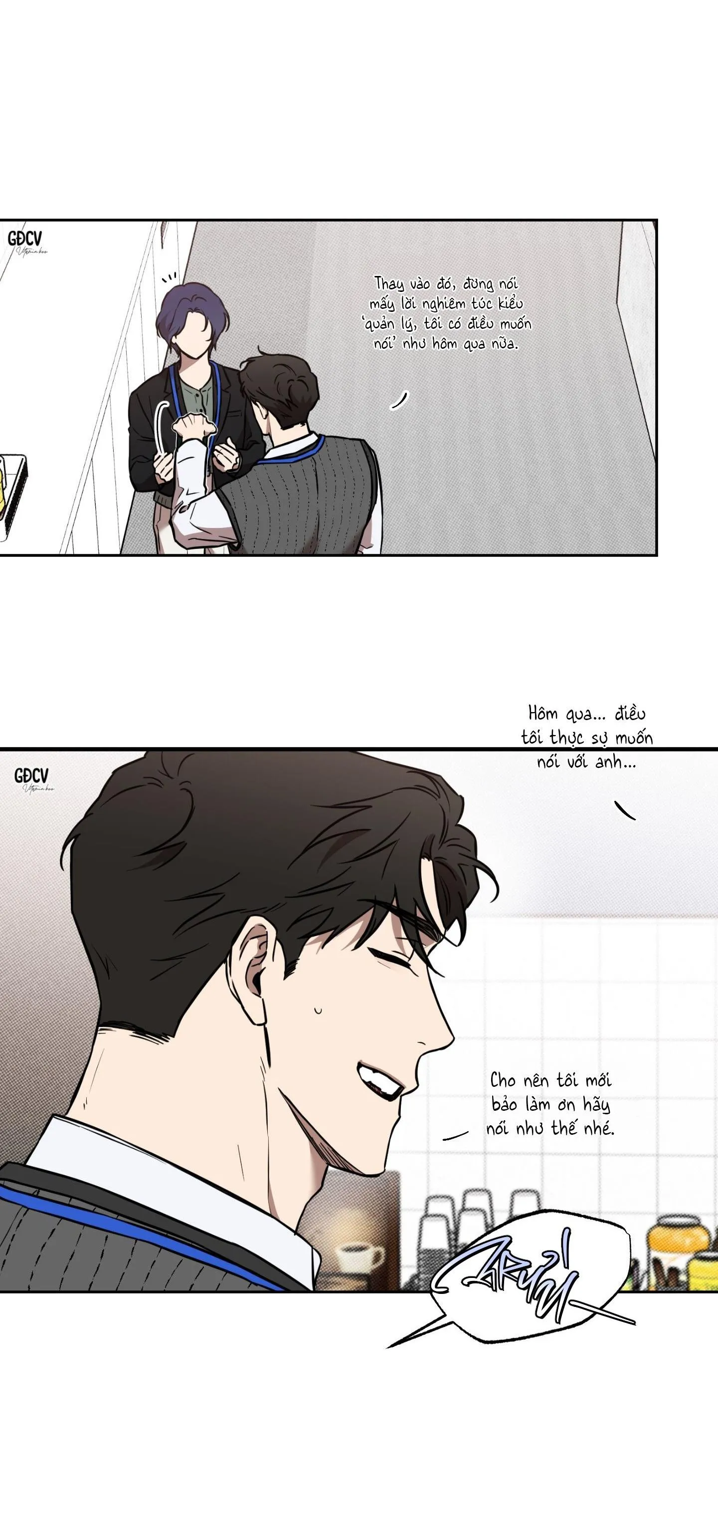 MẬT NGỌT CHẾT RUỒI Chapter 7 Trang 25