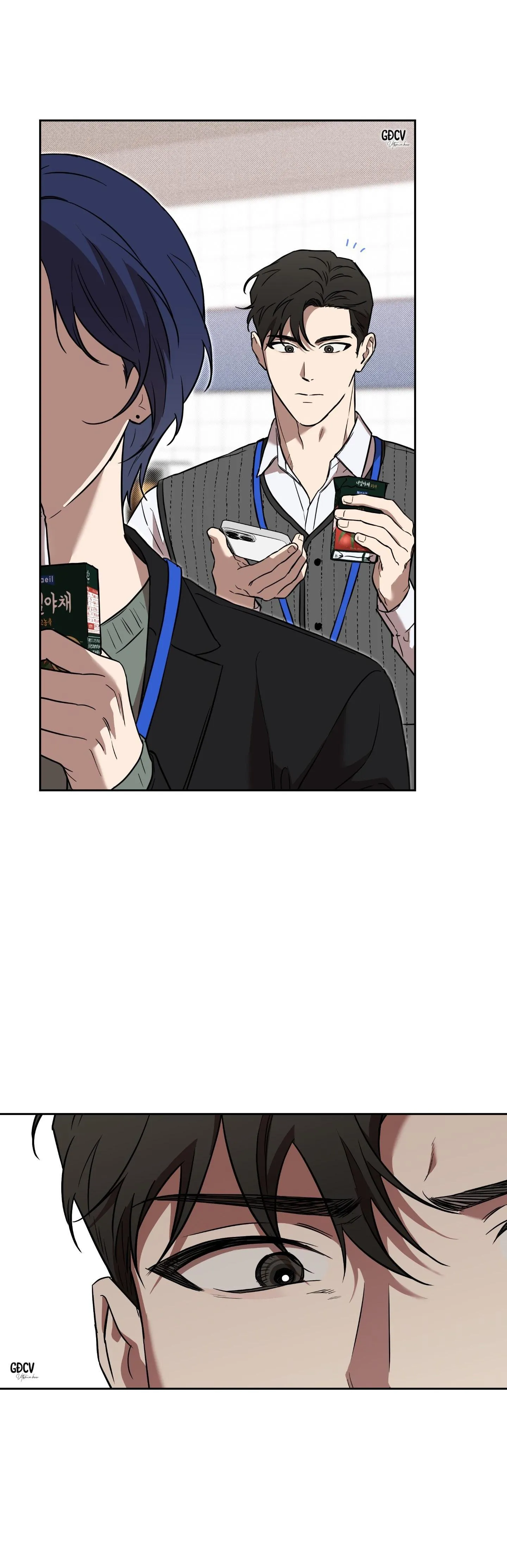 MẬT NGỌT CHẾT RUỒI Chapter 7 Trang 26