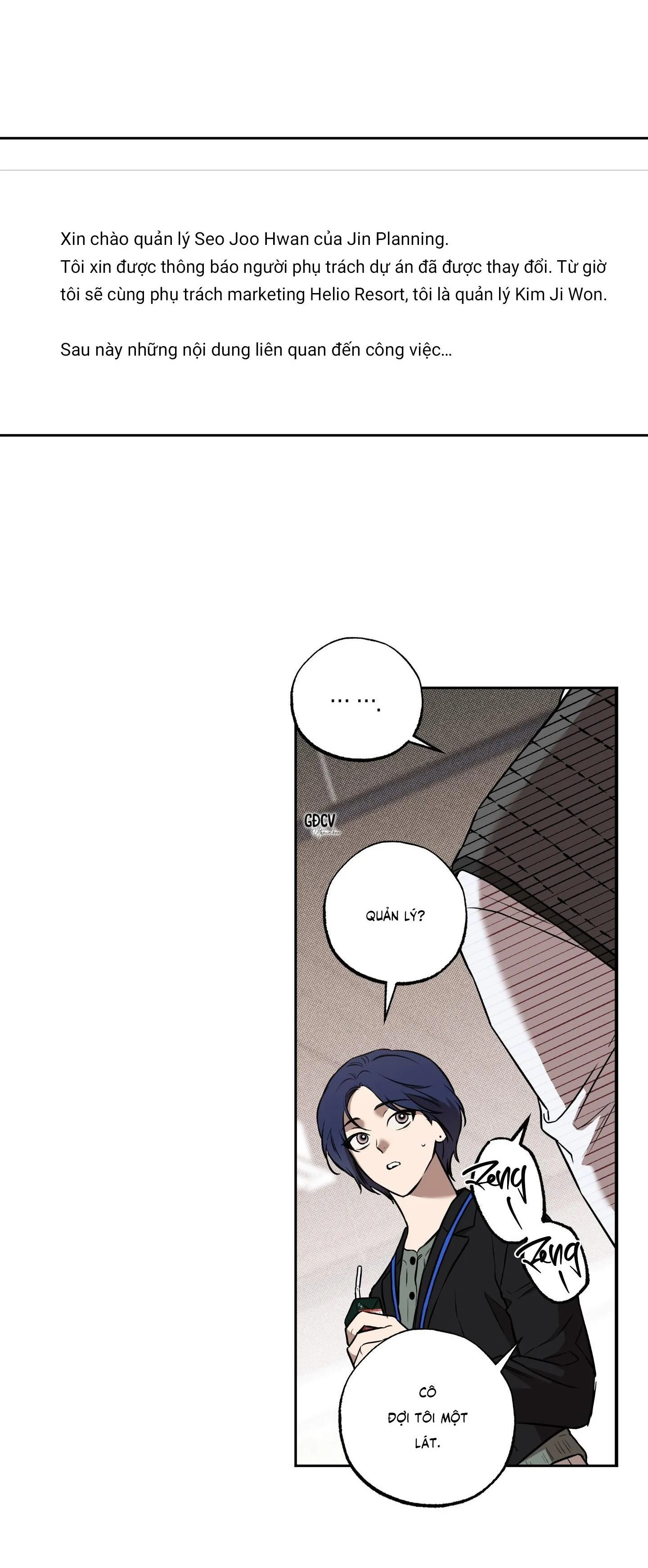 MẬT NGỌT CHẾT RUỒI Chapter 7 Trang 27