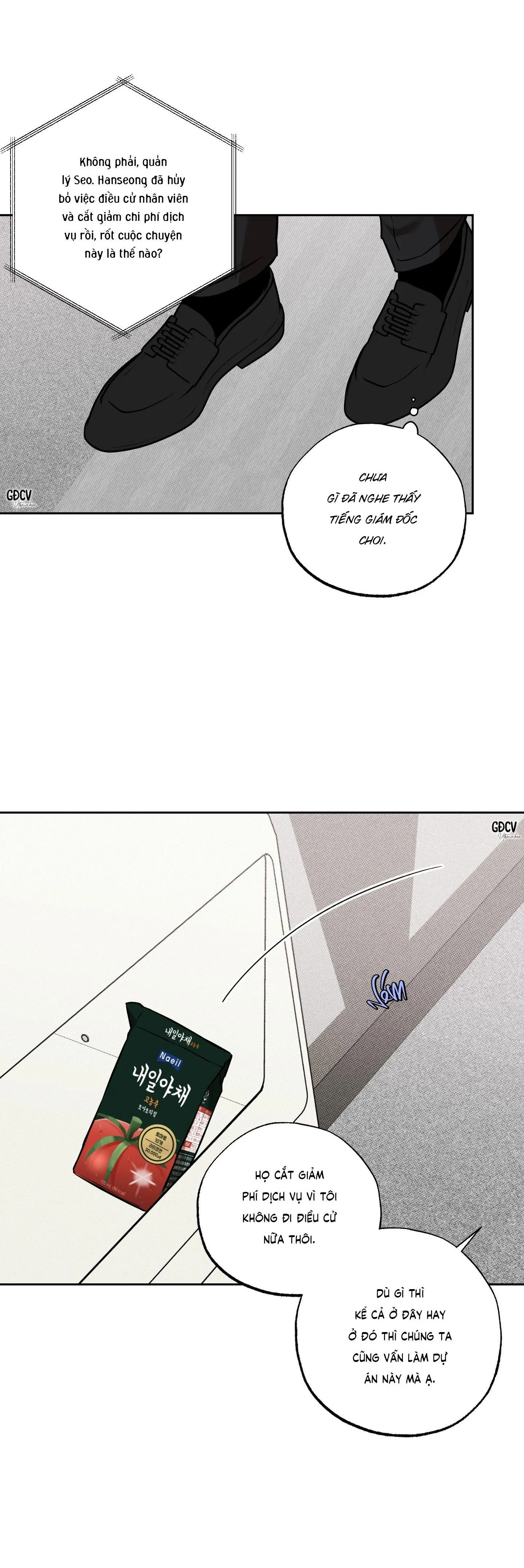 MẬT NGỌT CHẾT RUỒI Chapter 7 Trang 29