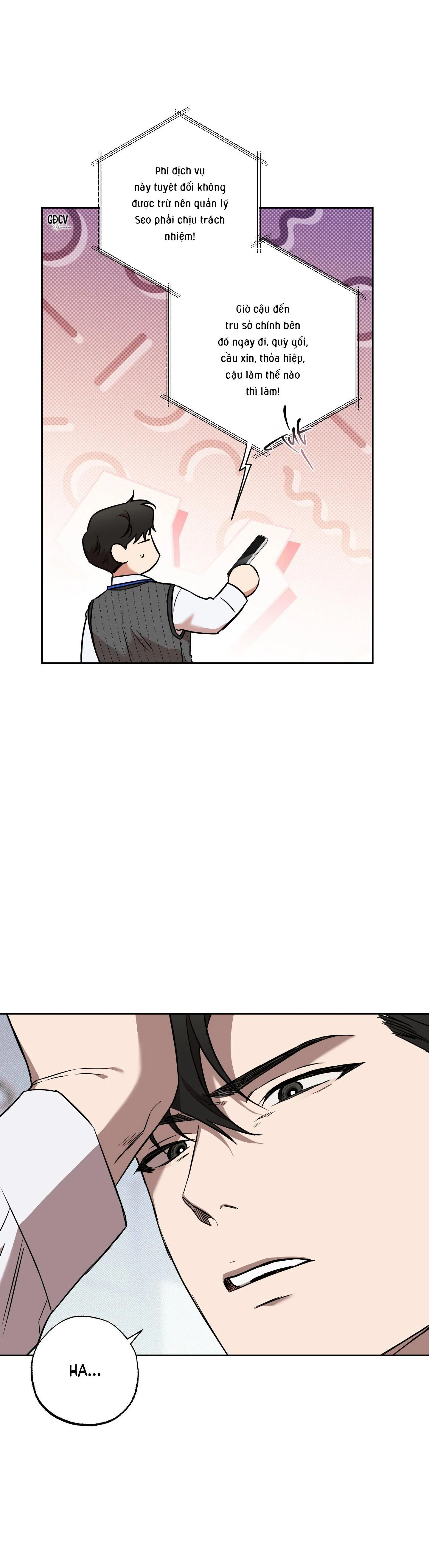 MẬT NGỌT CHẾT RUỒI Chapter 7 Trang 30