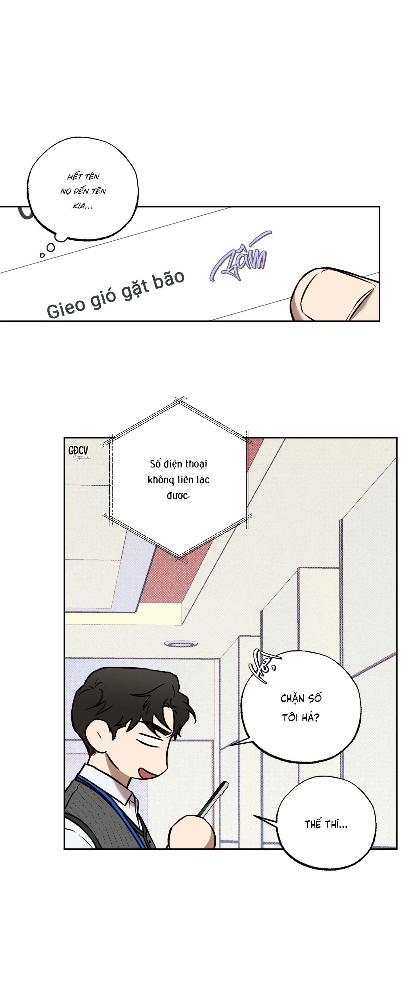 MẬT NGỌT CHẾT RUỒI Chapter 7 Trang 31