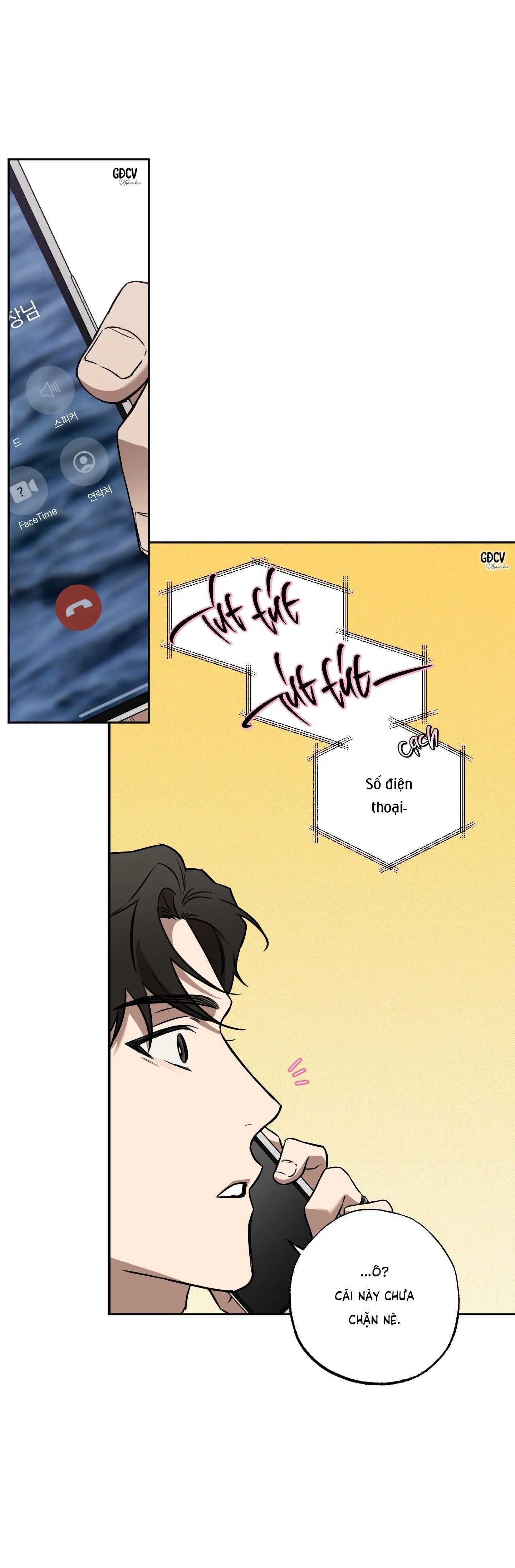 MẬT NGỌT CHẾT RUỒI Chapter 7 Trang 32