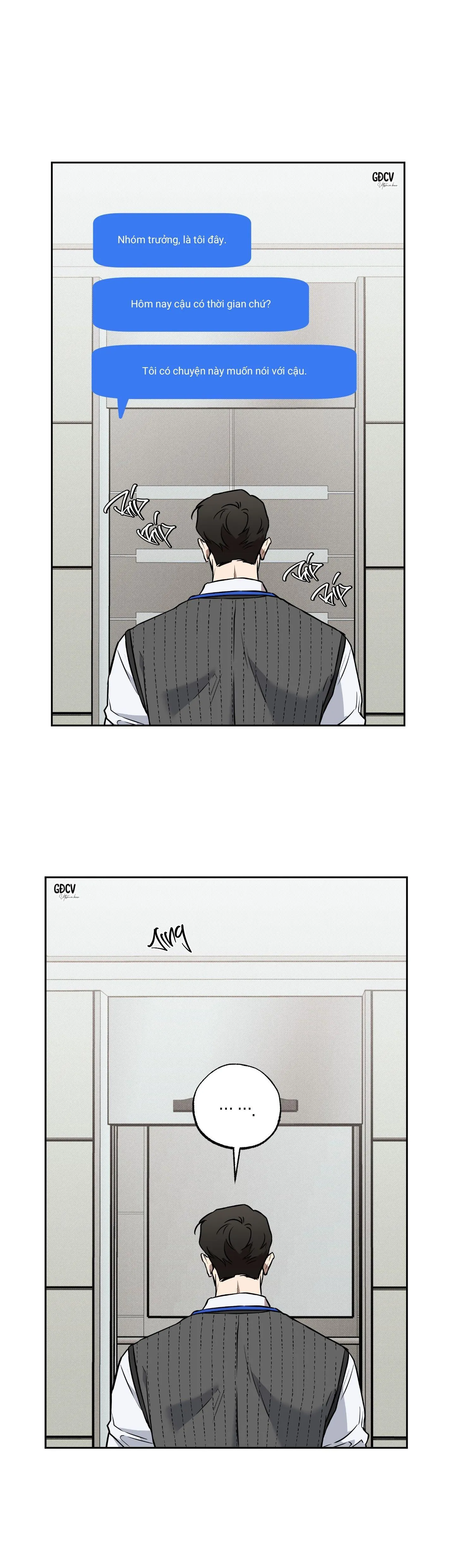 MẬT NGỌT CHẾT RUỒI Chapter 7 Trang 33