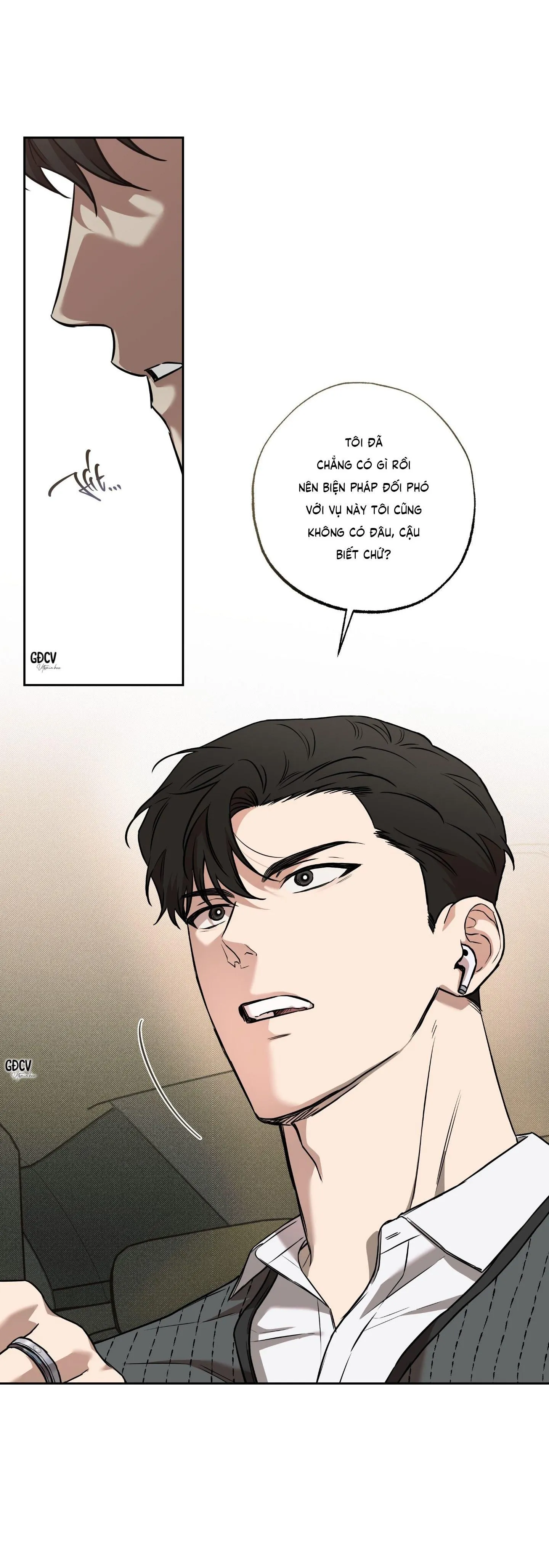 MẬT NGỌT CHẾT RUỒI Chapter 7 Trang 40