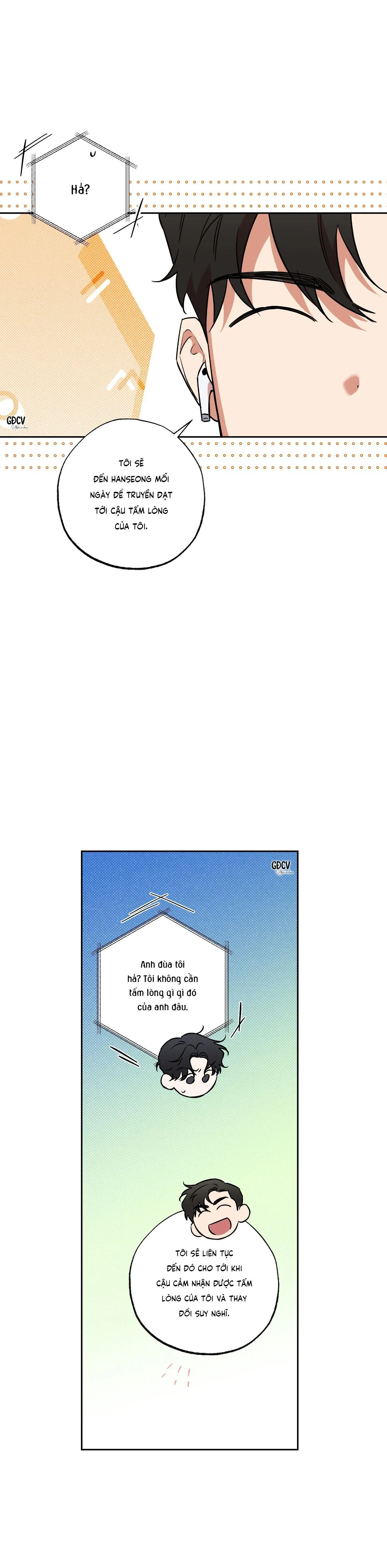 MẬT NGỌT CHẾT RUỒI Chapter 7 Trang 41