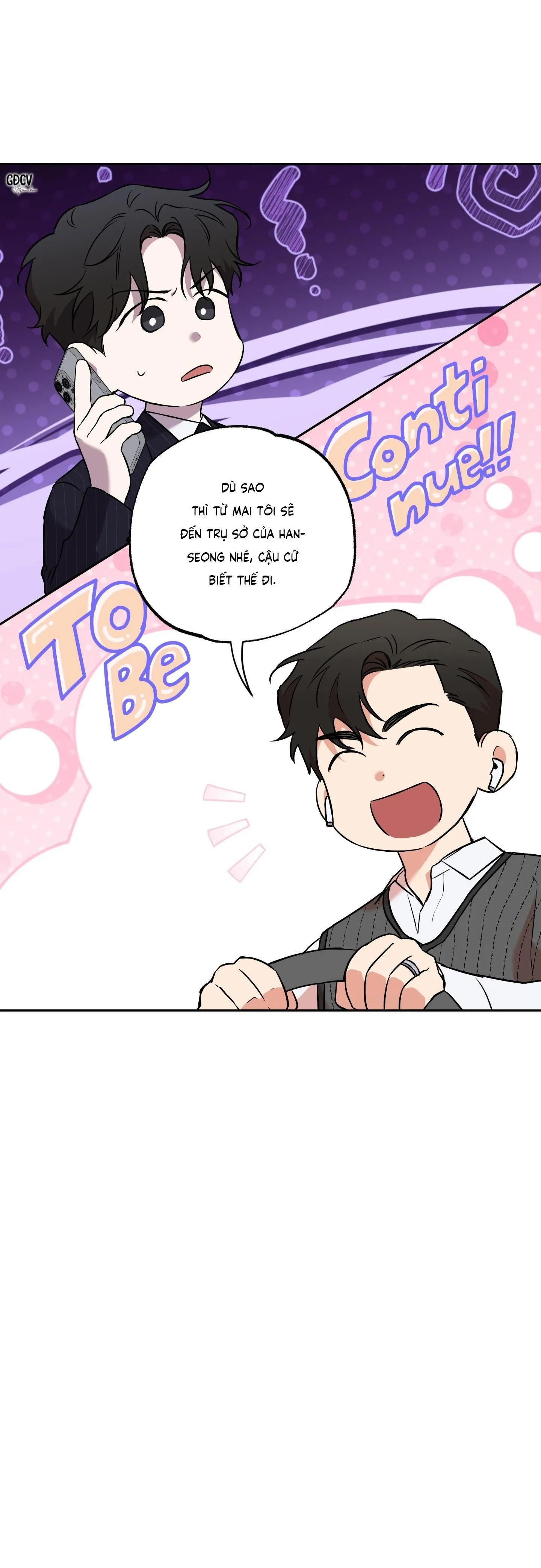 MẬT NGỌT CHẾT RUỒI Chapter 7 Trang 42