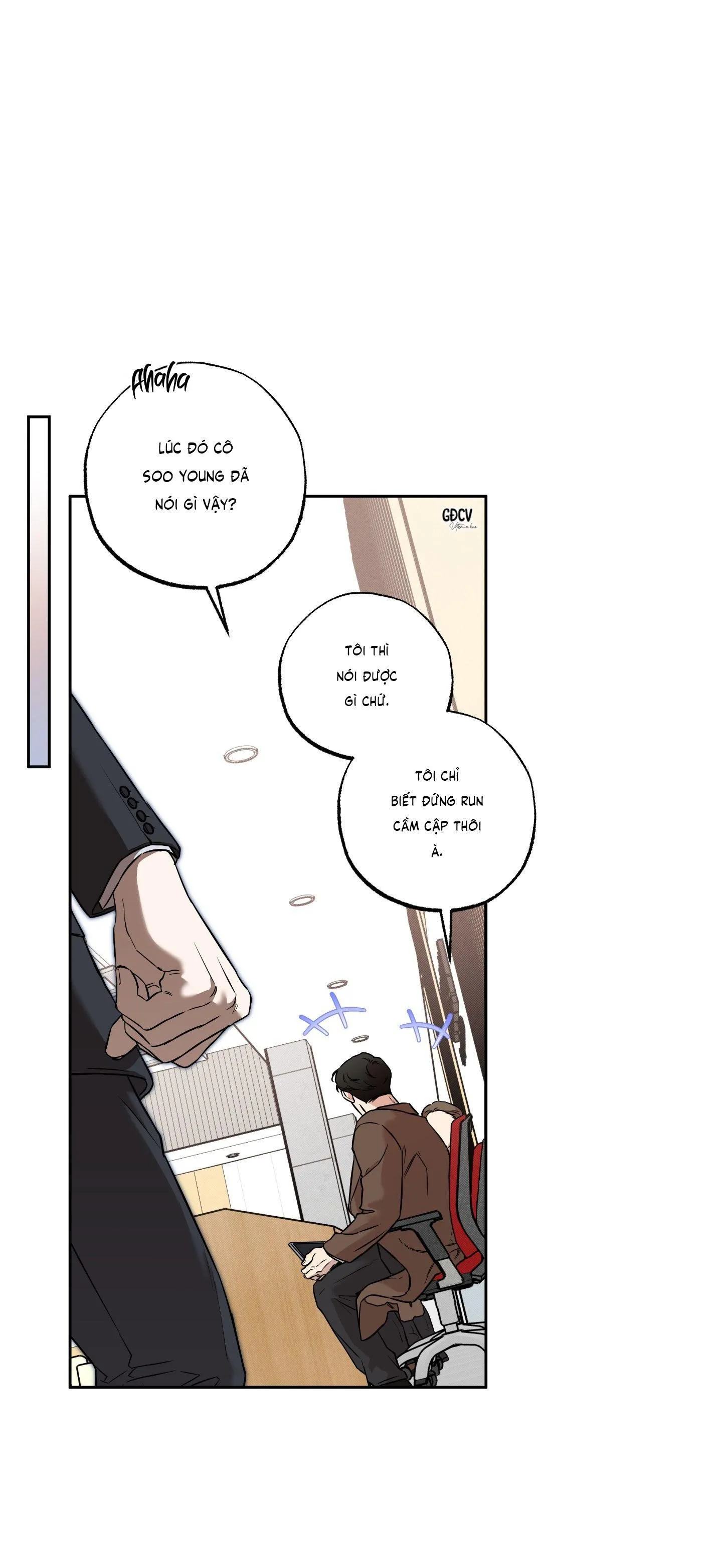 MẬT NGỌT CHẾT RUỒI Chapter 8 Trang 4