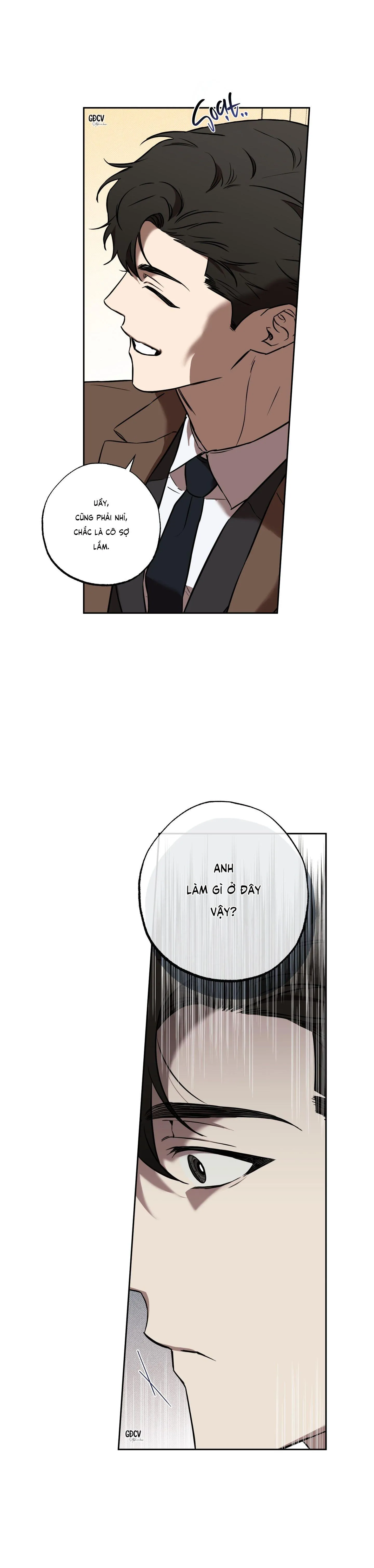 MẬT NGỌT CHẾT RUỒI Chapter 8 Trang 5