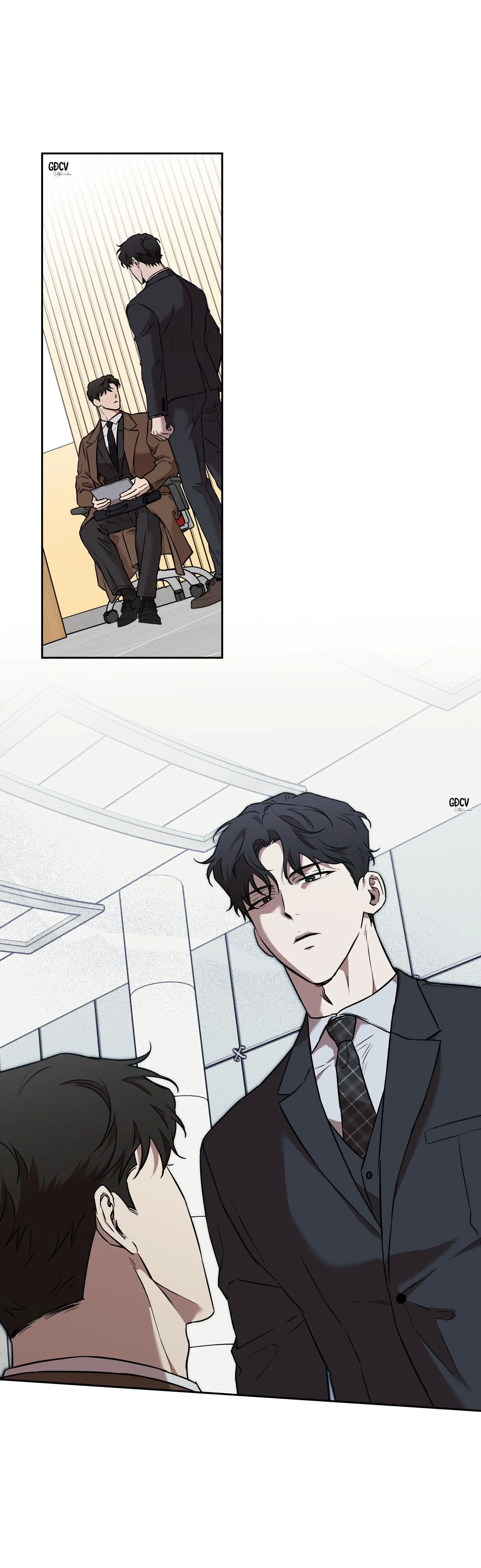 MẬT NGỌT CHẾT RUỒI Chapter 8 Trang 6