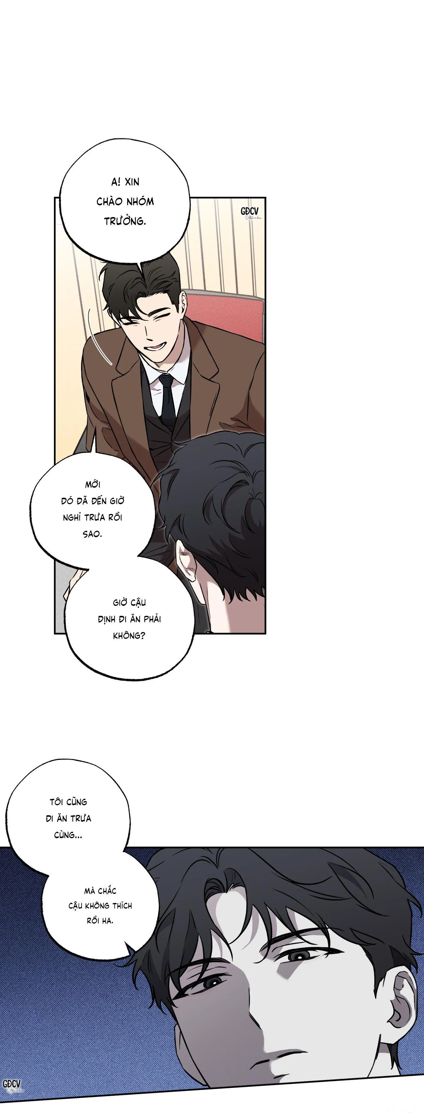 MẬT NGỌT CHẾT RUỒI Chapter 8 Trang 7