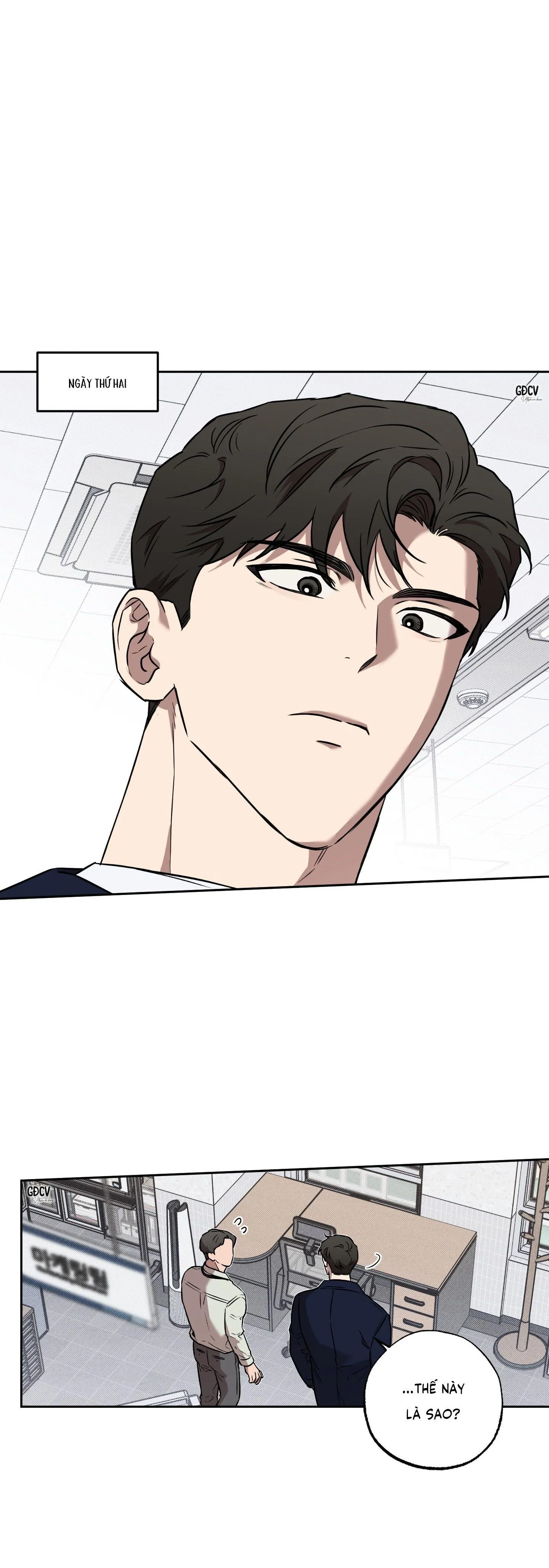 MẬT NGỌT CHẾT RUỒI Chapter 8 Trang 9