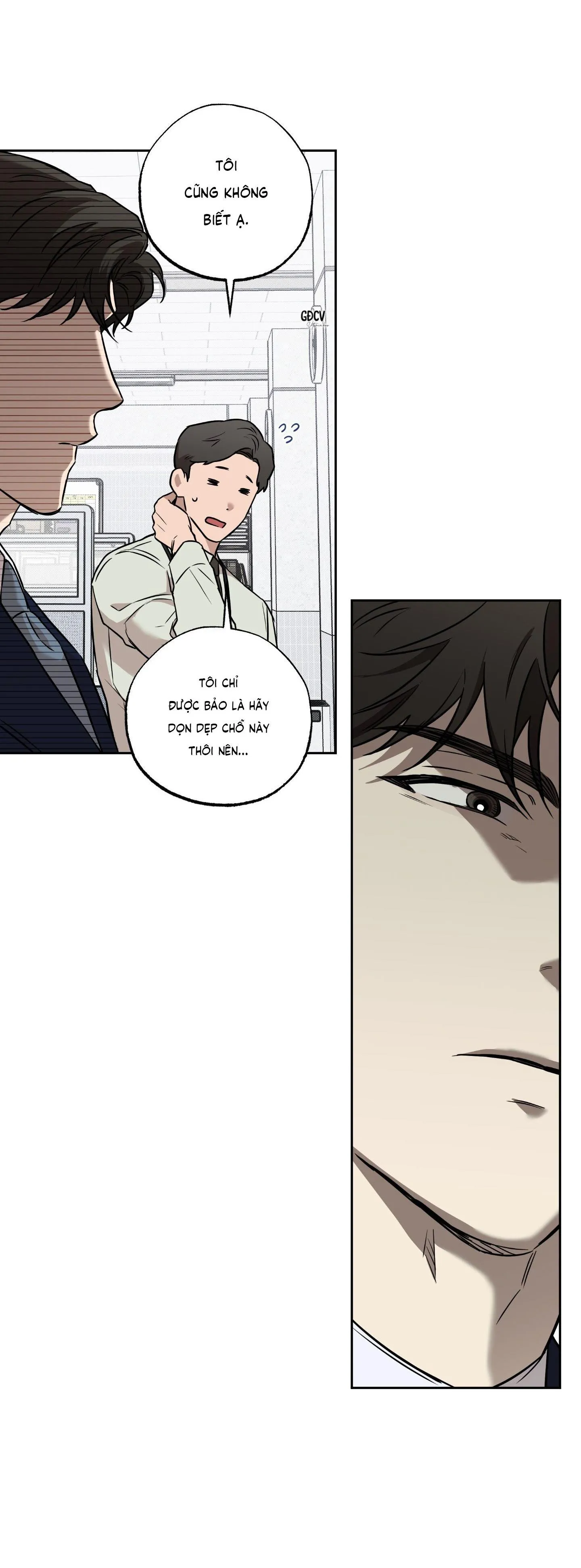 MẬT NGỌT CHẾT RUỒI Chapter 8 Trang 10