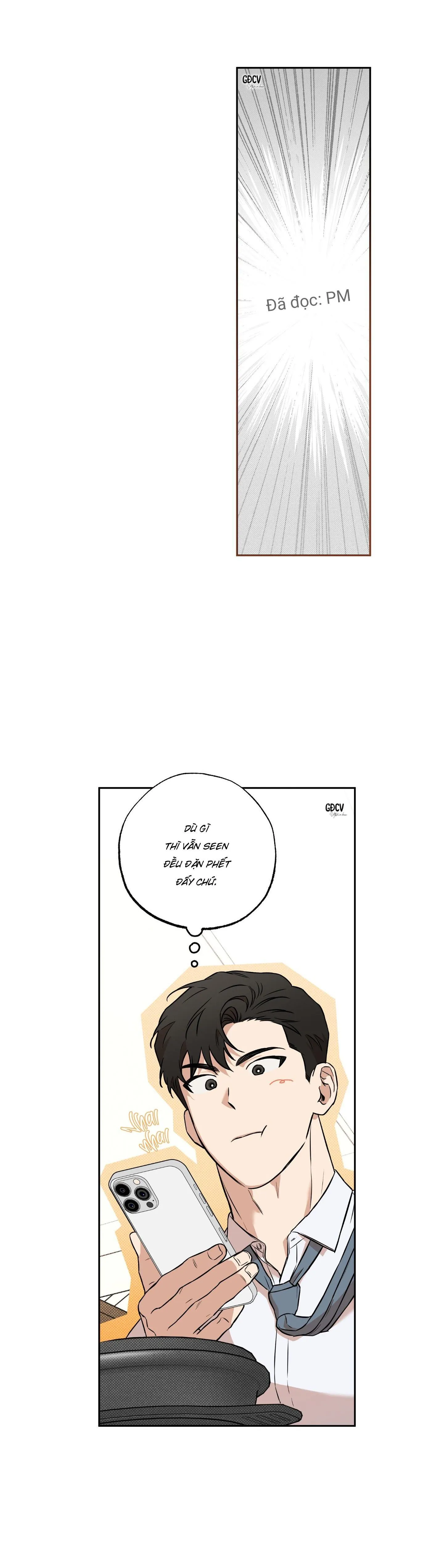 MẬT NGỌT CHẾT RUỒI Chapter 8 Trang 13