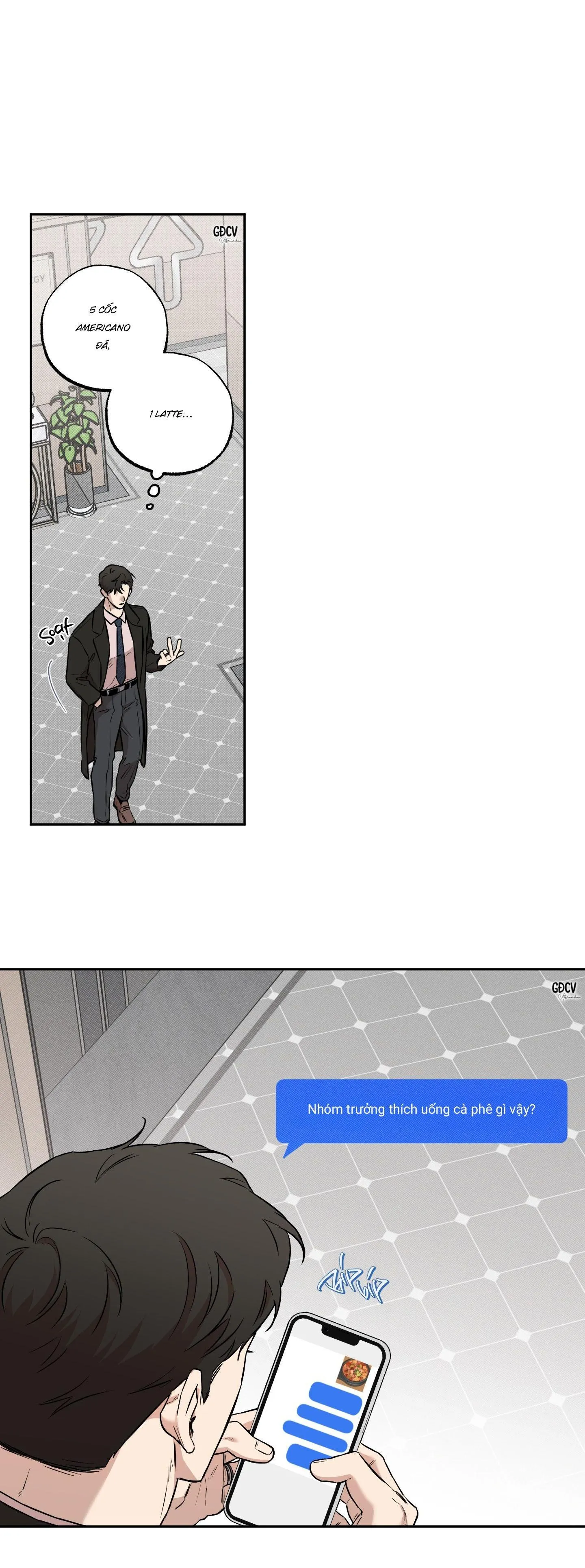 MẬT NGỌT CHẾT RUỒI Chapter 8 Trang 16