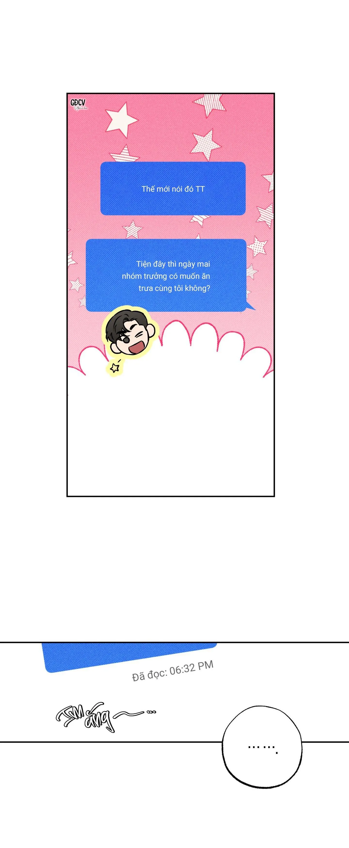 MẬT NGỌT CHẾT RUỒI Chapter 8 Trang 22