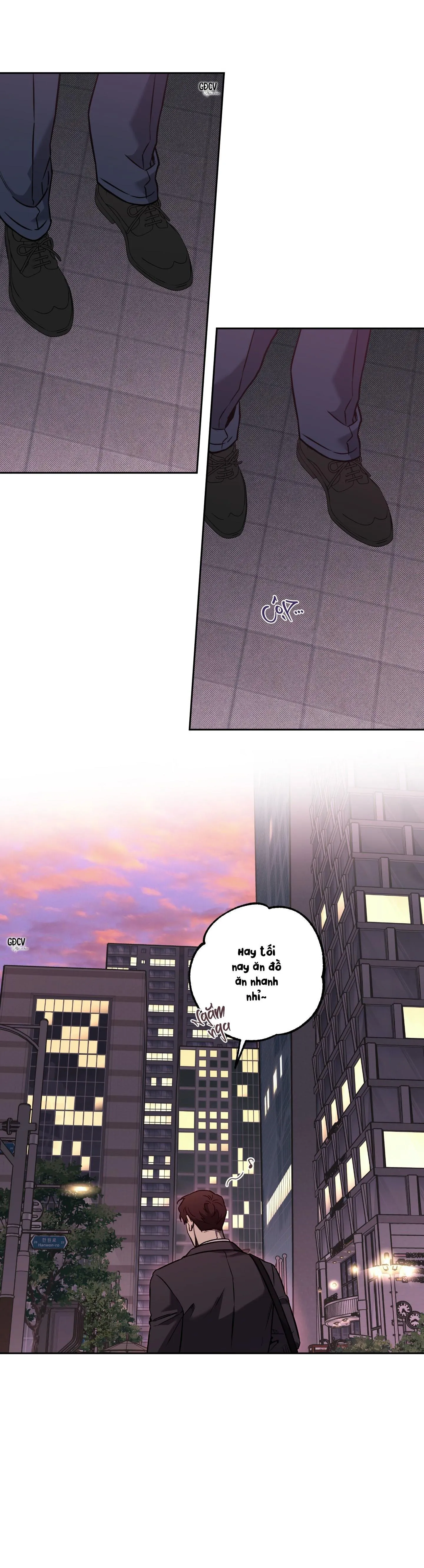 MẬT NGỌT CHẾT RUỒI Chapter 8 Trang 23