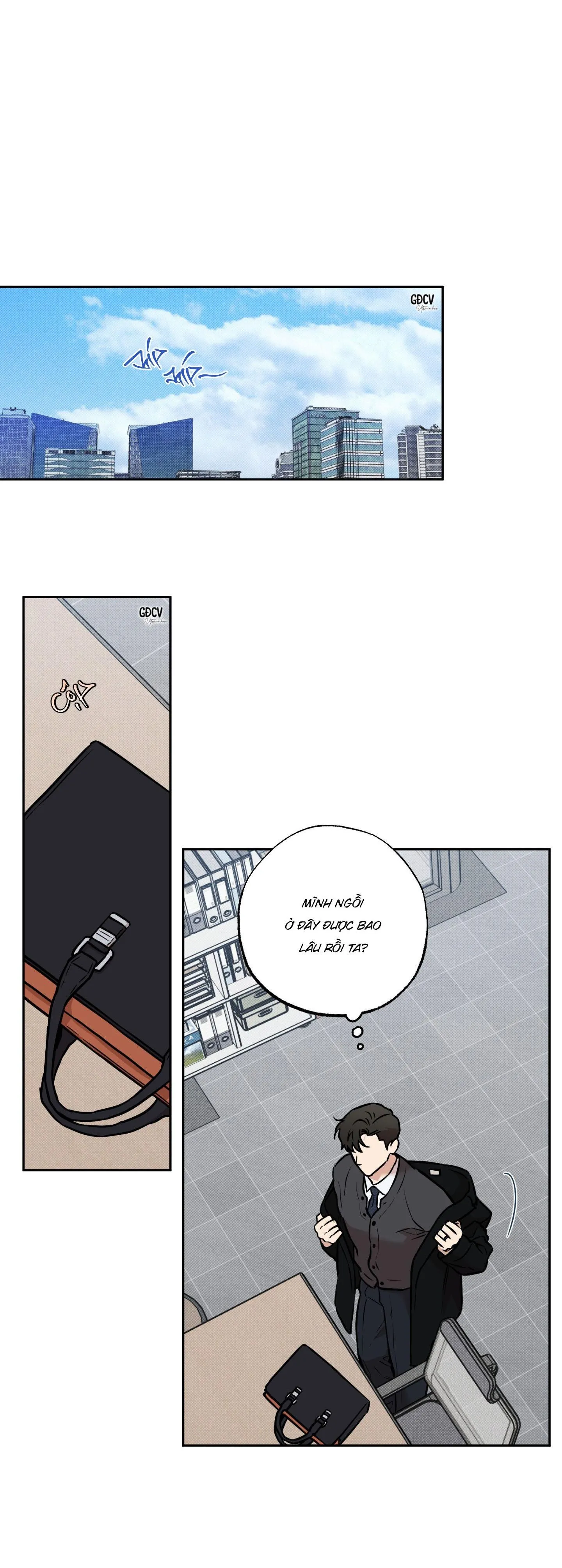 MẬT NGỌT CHẾT RUỒI Chapter 8 Trang 24