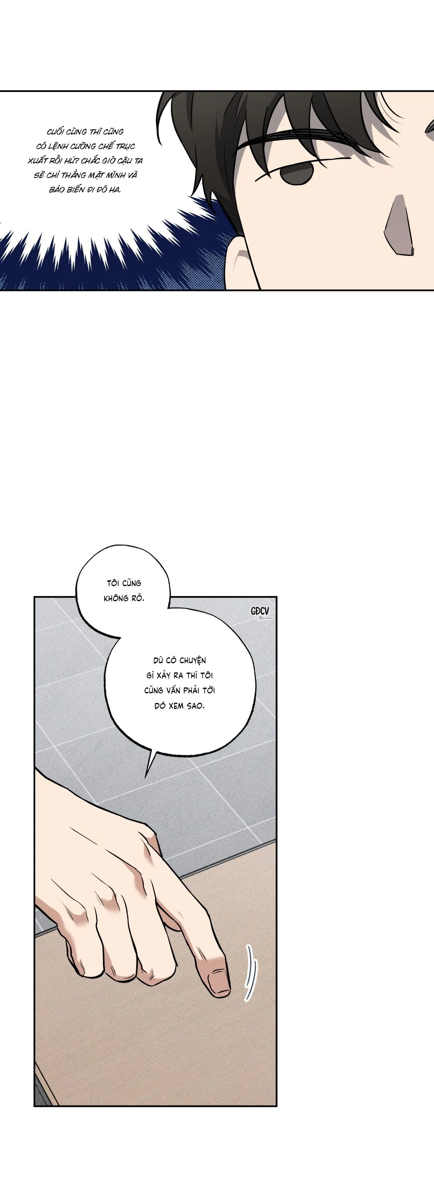 MẬT NGỌT CHẾT RUỒI Chapter 8 Trang 28