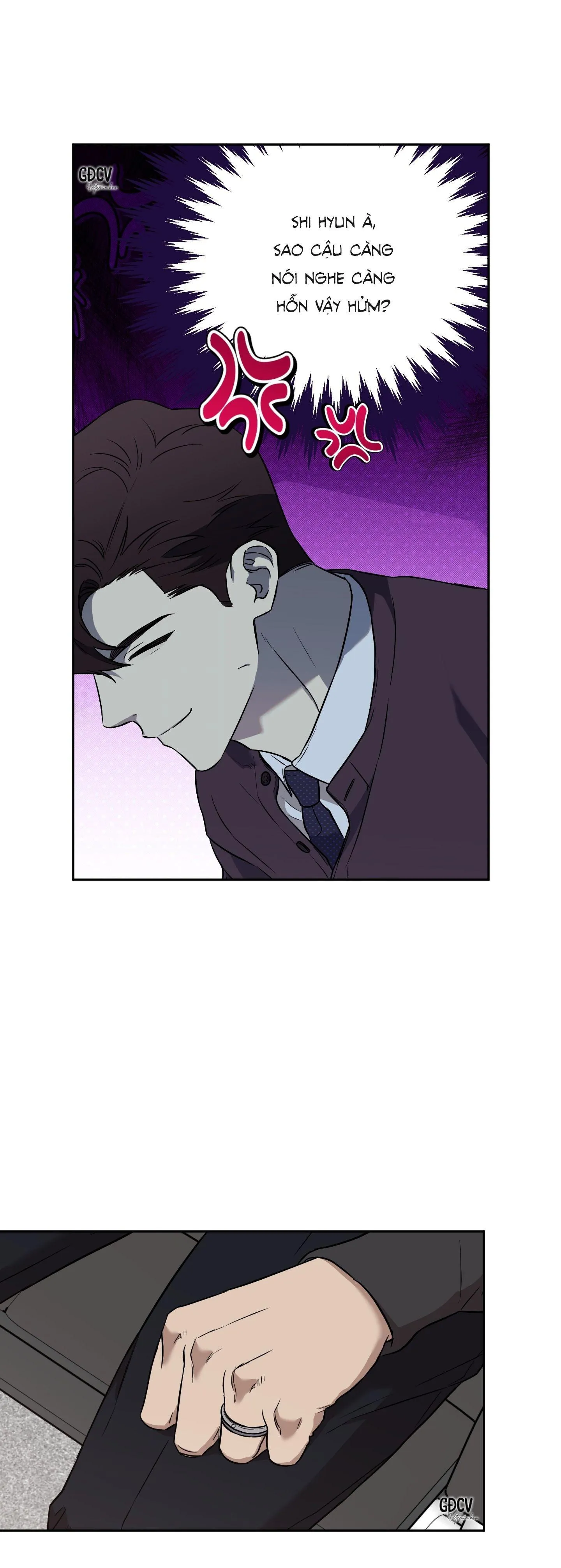 MẬT NGỌT CHẾT RUỒI Chapter 9 Trang 6