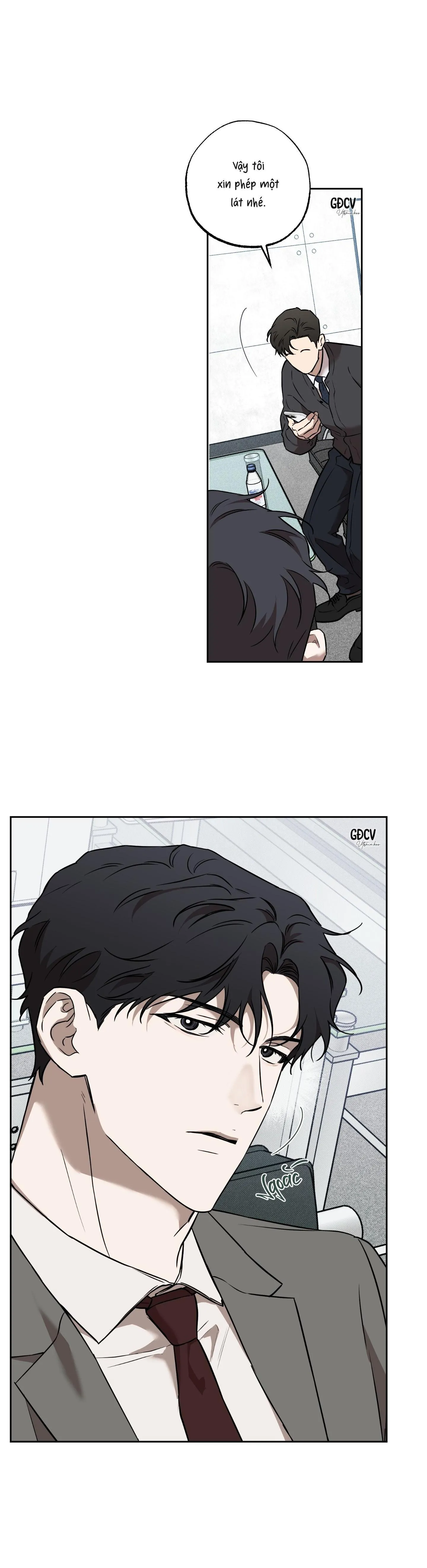 MẬT NGỌT CHẾT RUỒI Chapter 9 Trang 11