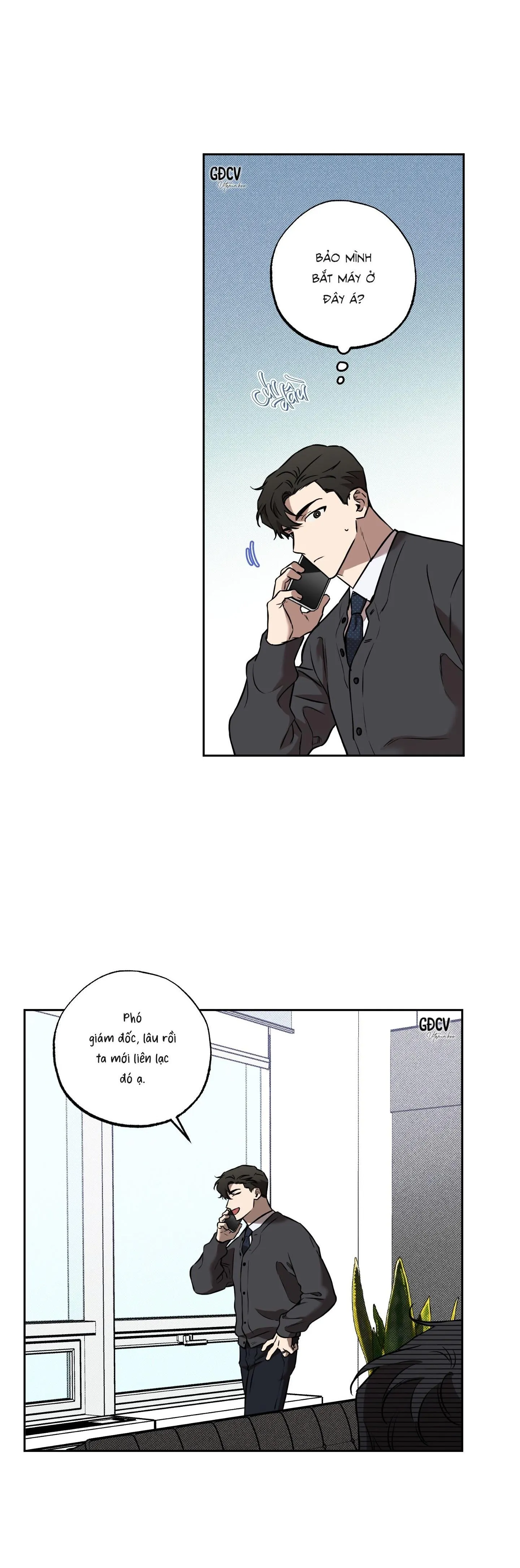 MẬT NGỌT CHẾT RUỒI Chapter 9 Trang 12