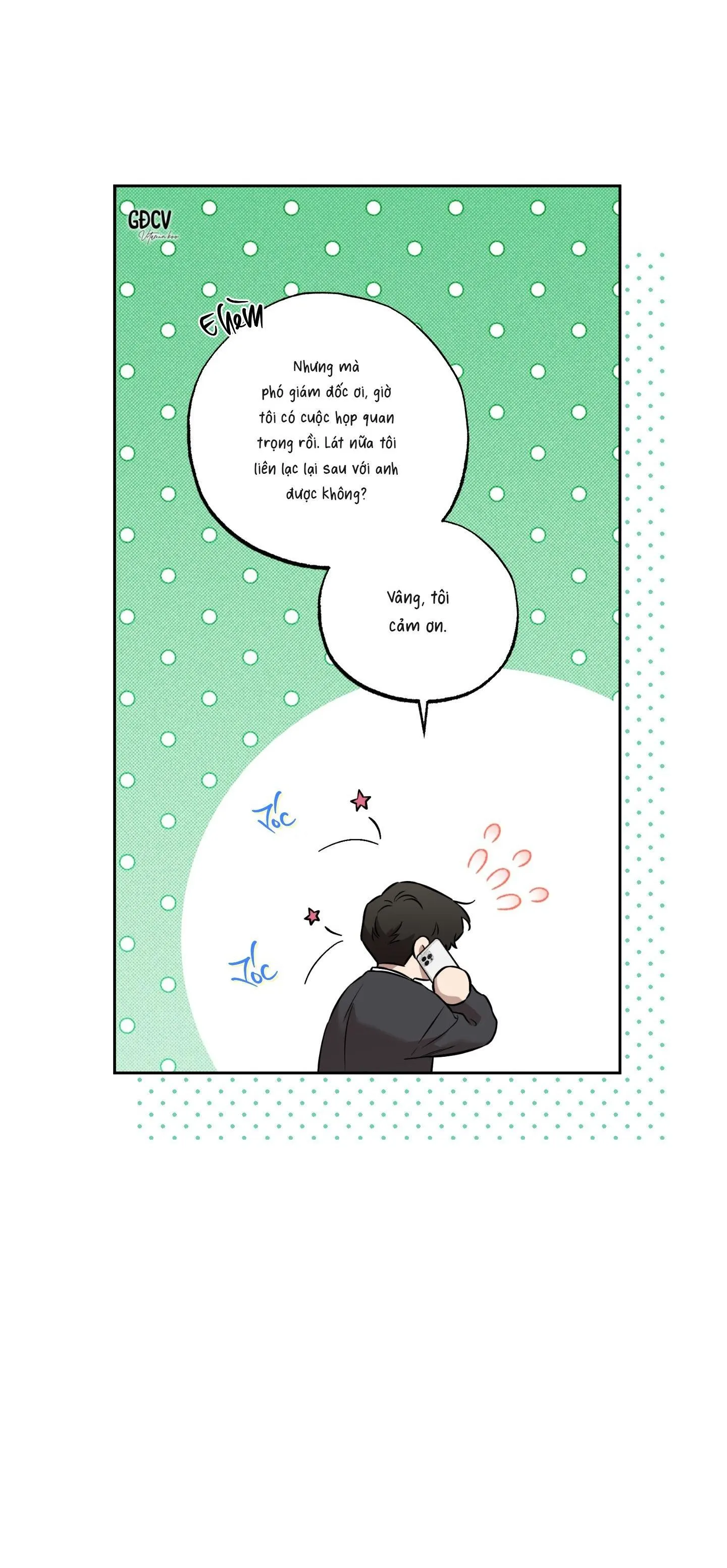 MẬT NGỌT CHẾT RUỒI Chapter 9 Trang 16