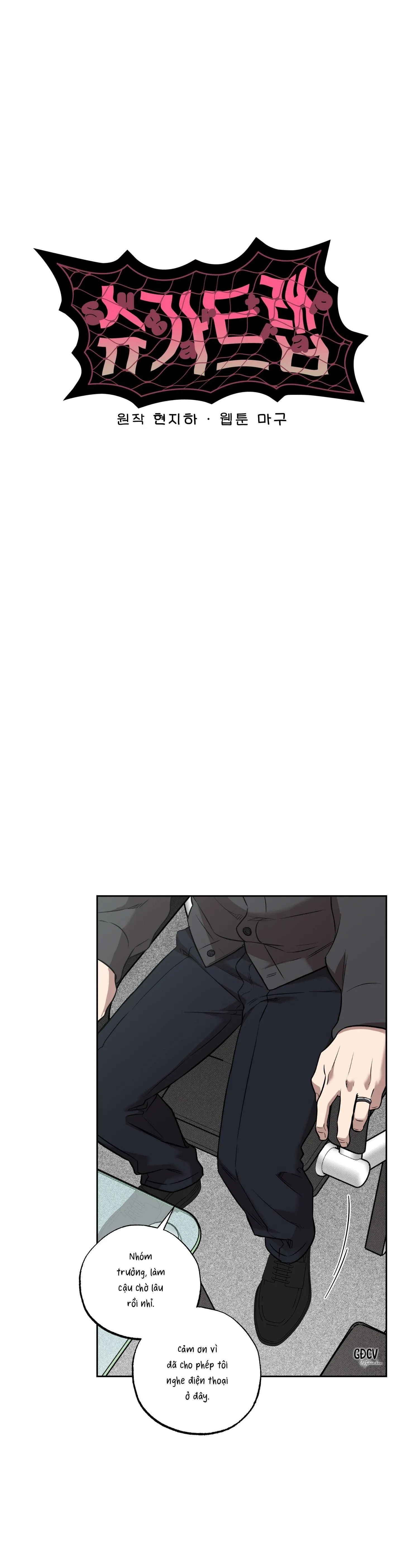 MẬT NGỌT CHẾT RUỒI Chapter 9 Trang 17