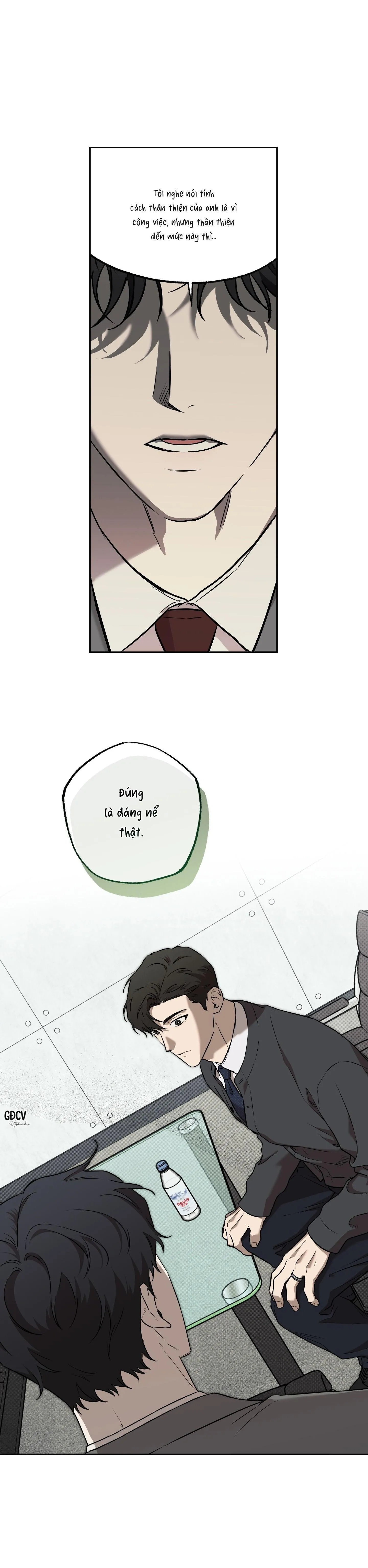 MẬT NGỌT CHẾT RUỒI Chapter 9 Trang 19