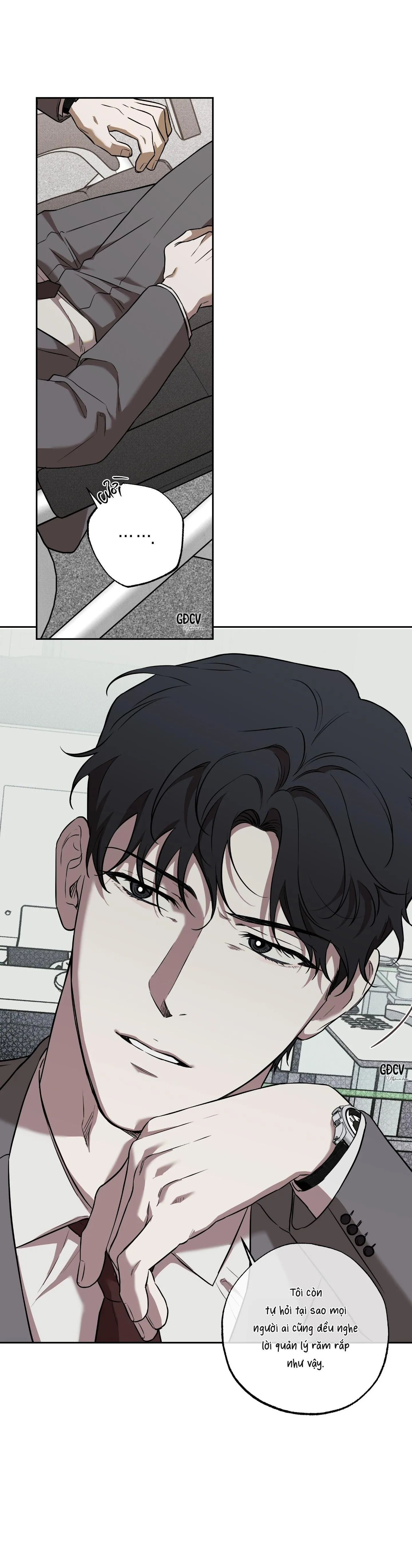 MẬT NGỌT CHẾT RUỒI Chapter 9 Trang 22