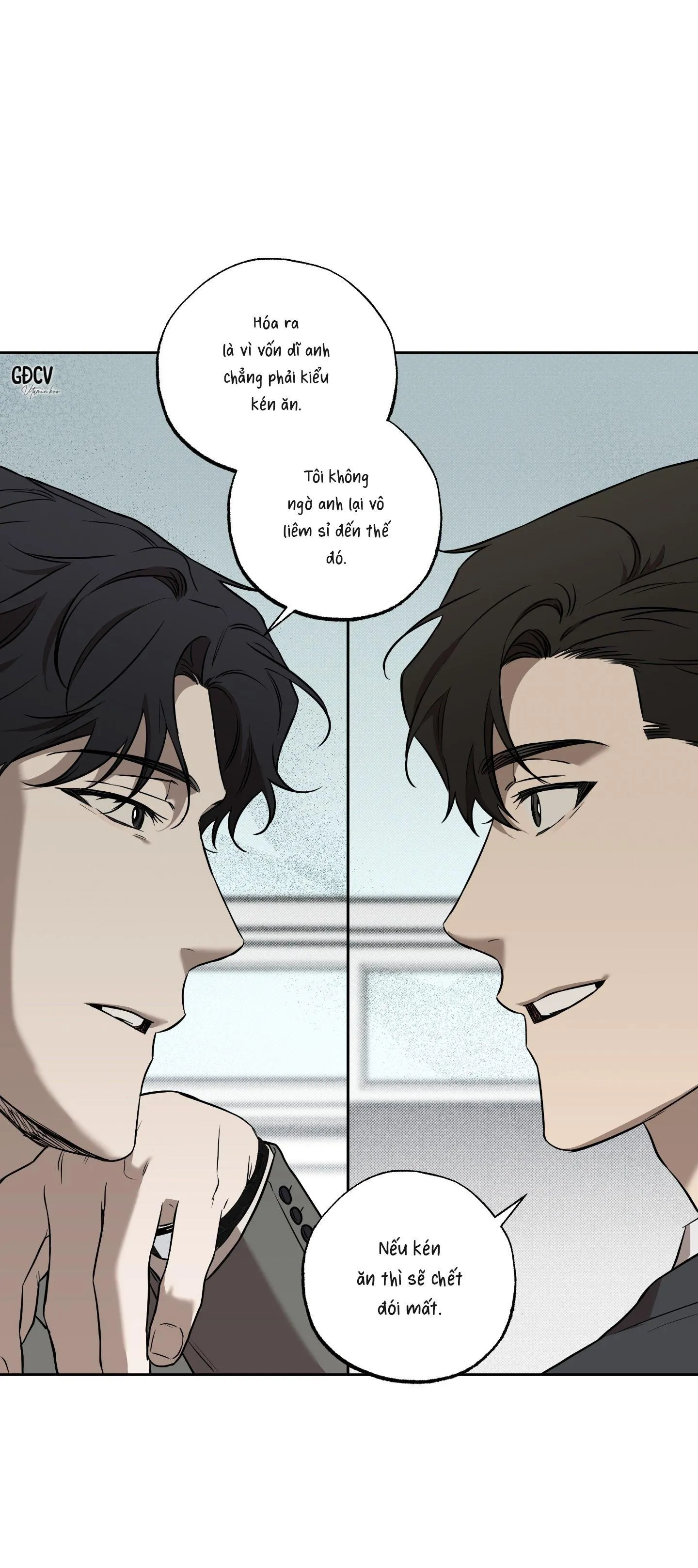 MẬT NGỌT CHẾT RUỒI Chapter 9 Trang 23