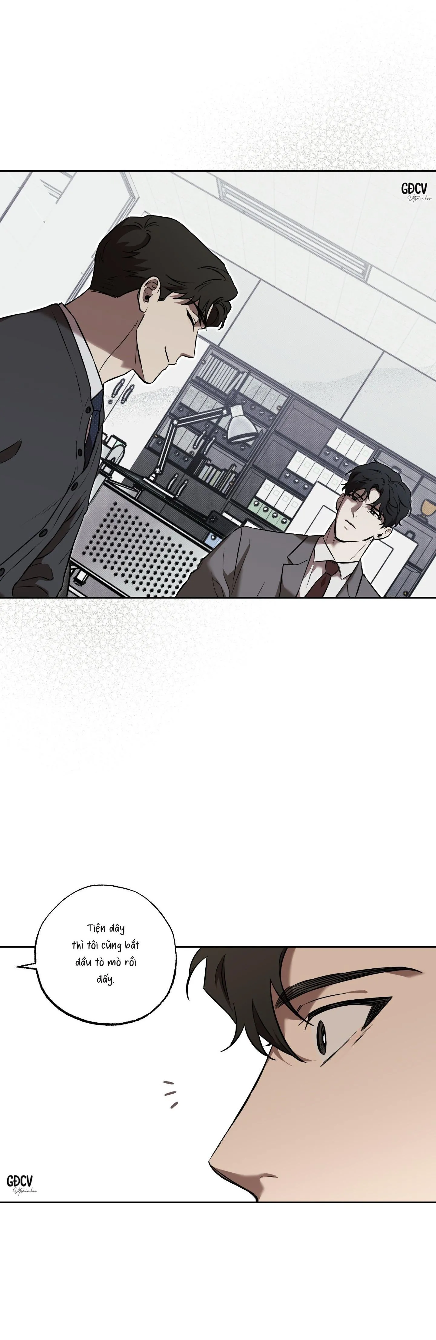 MẬT NGỌT CHẾT RUỒI Chapter 9 Trang 25