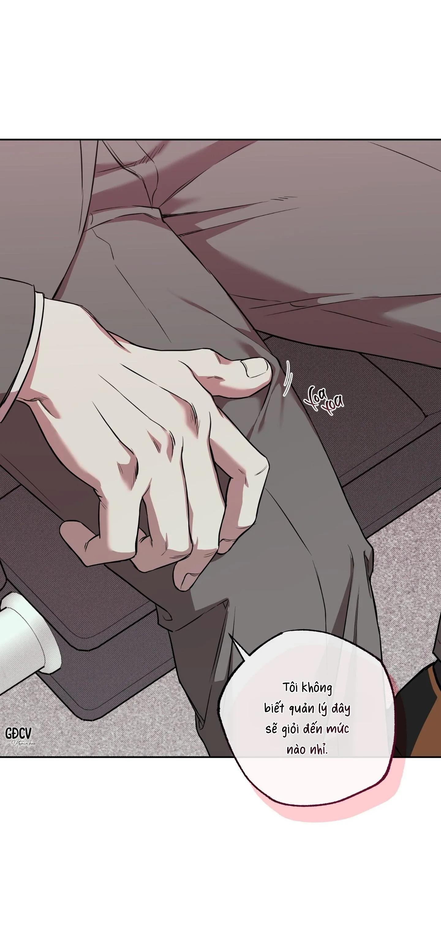 MẬT NGỌT CHẾT RUỒI Chapter 9 Trang 26