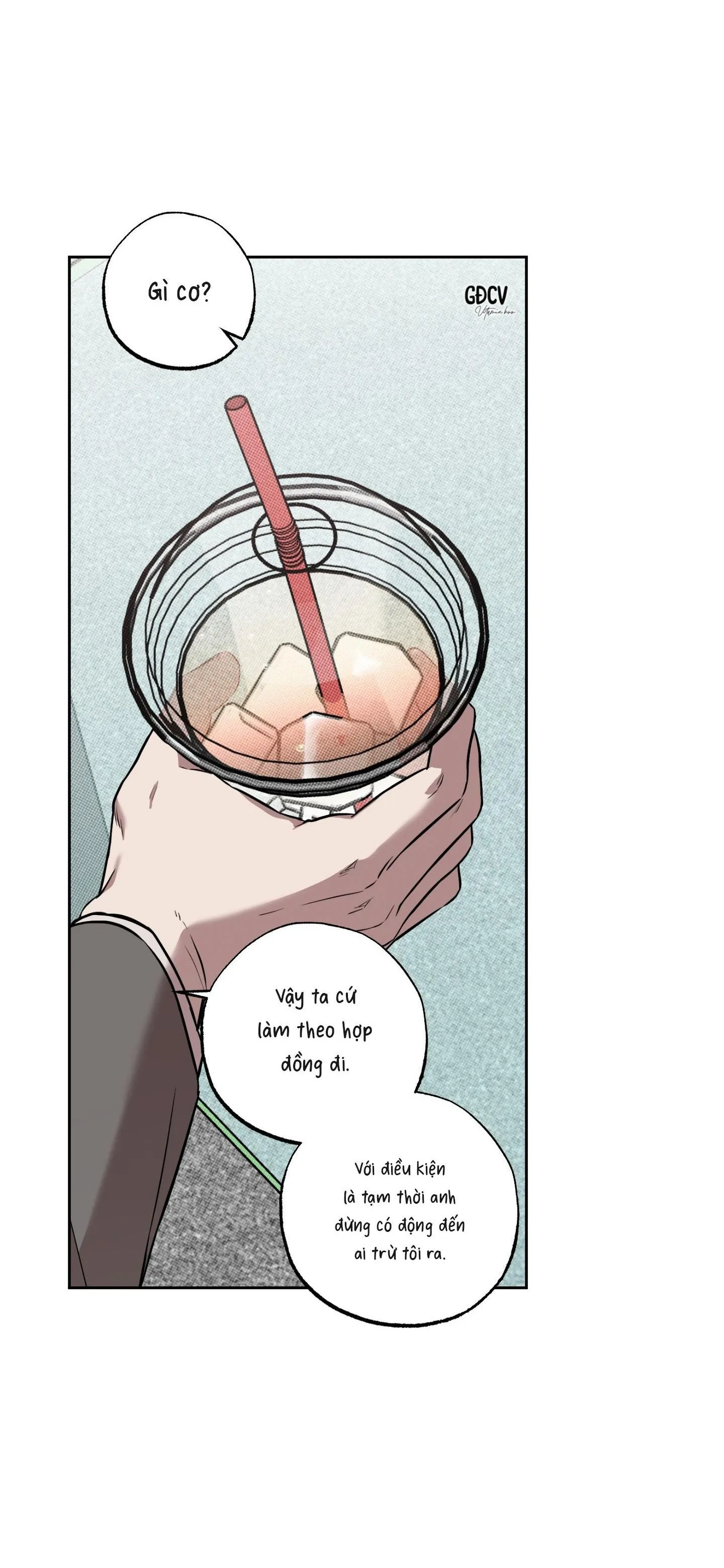 MẬT NGỌT CHẾT RUỒI Chapter 9 Trang 27