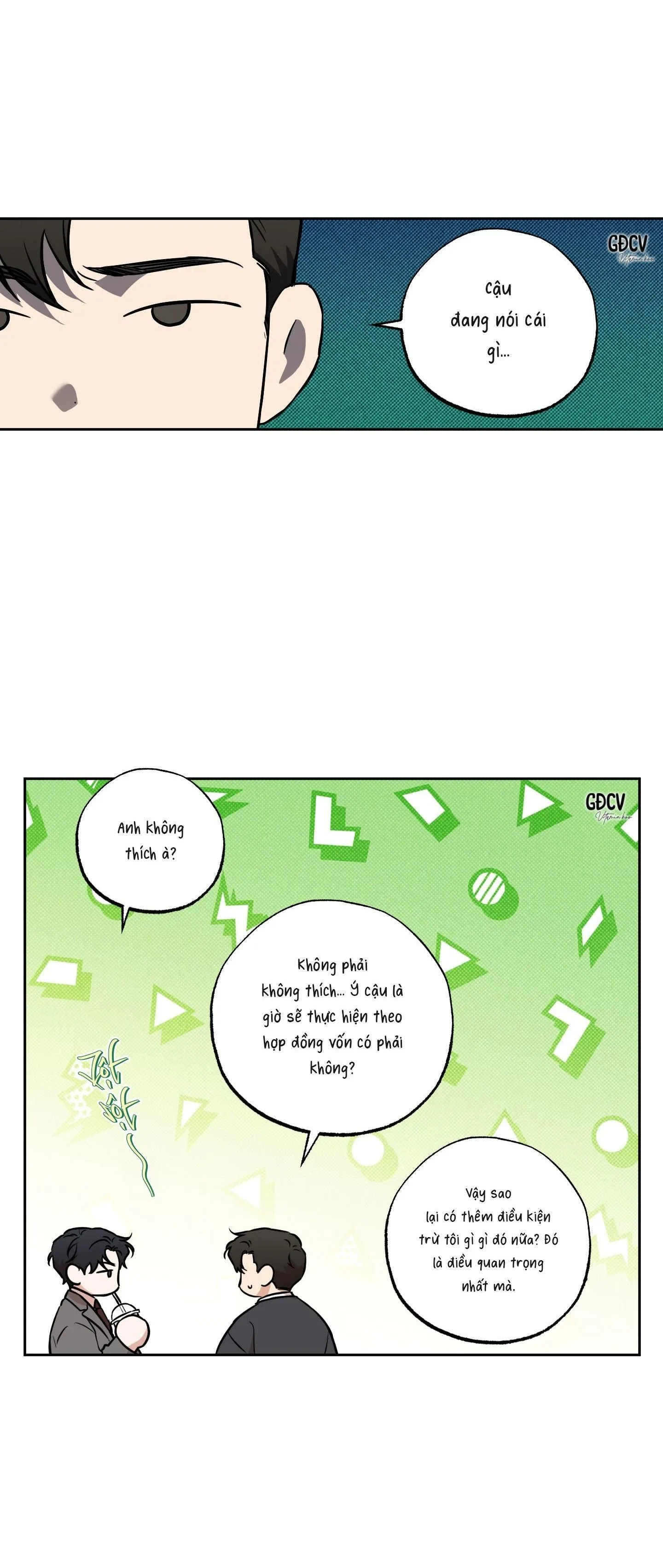 MẬT NGỌT CHẾT RUỒI Chapter 9 Trang 28