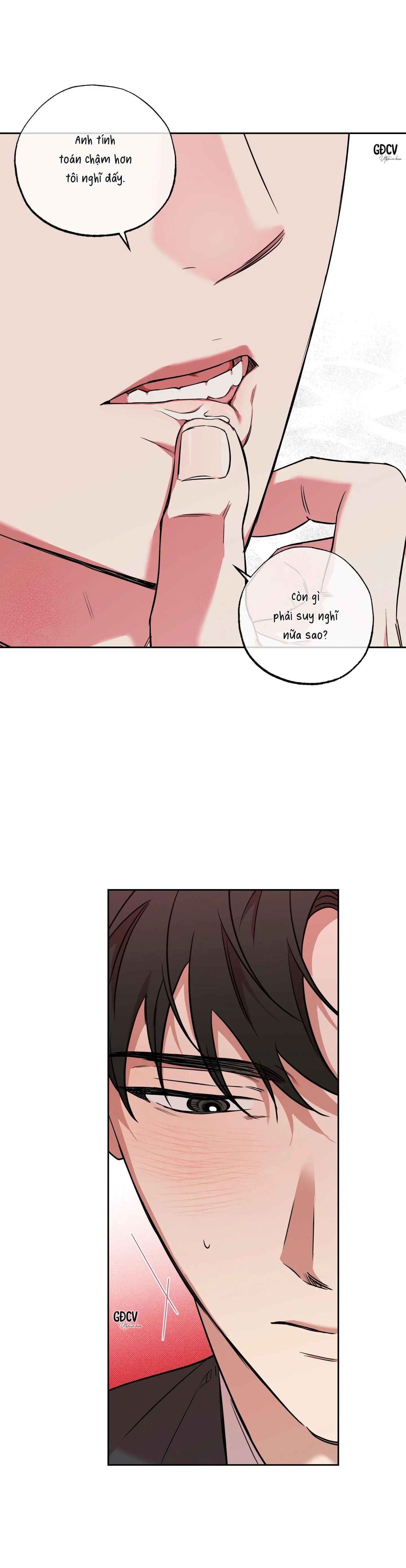 MẬT NGỌT CHẾT RUỒI Chapter 9 Trang 30